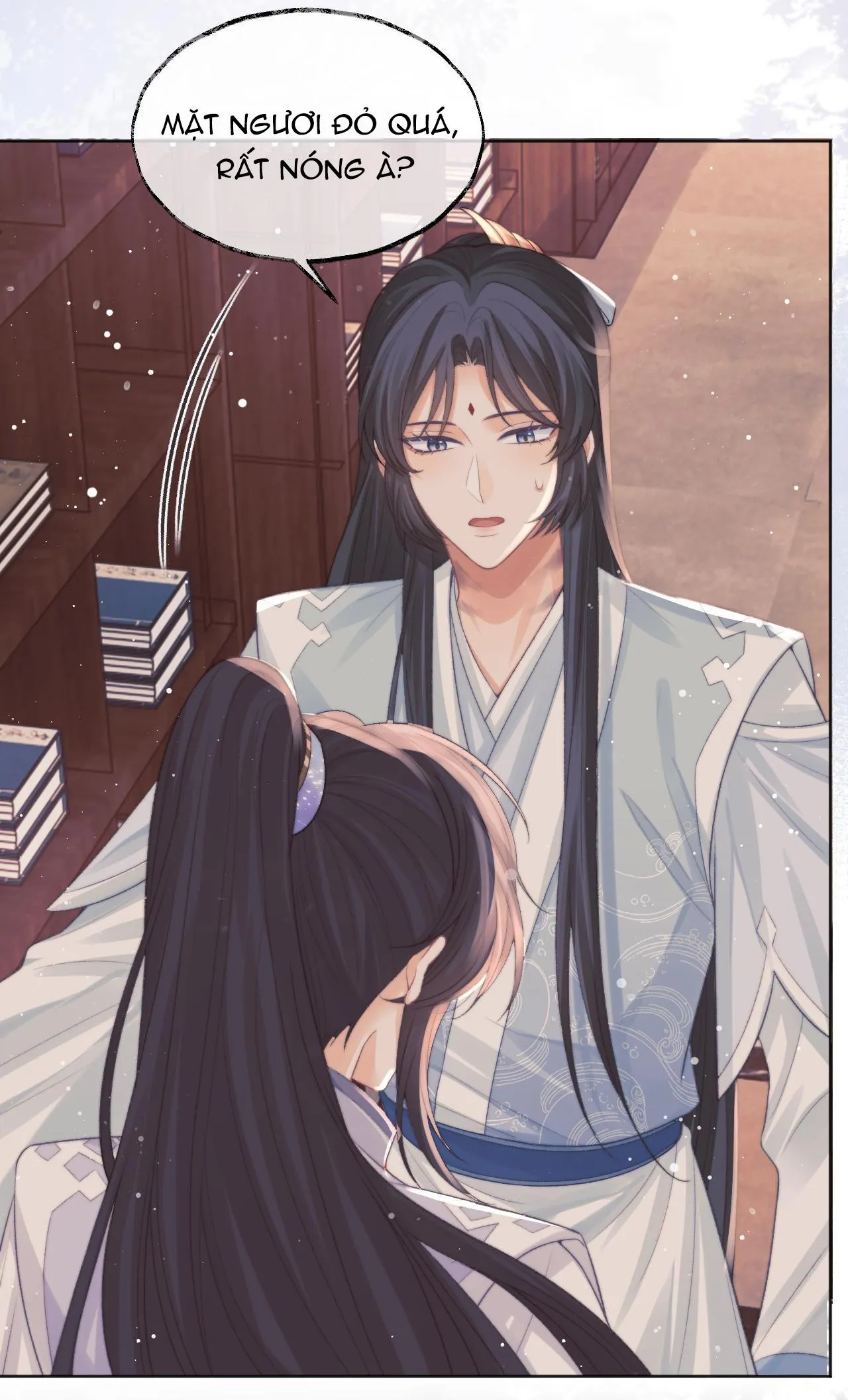 Sư tôn mỹ nhân bệnh độc chiếm Chapter 31 Trang 28