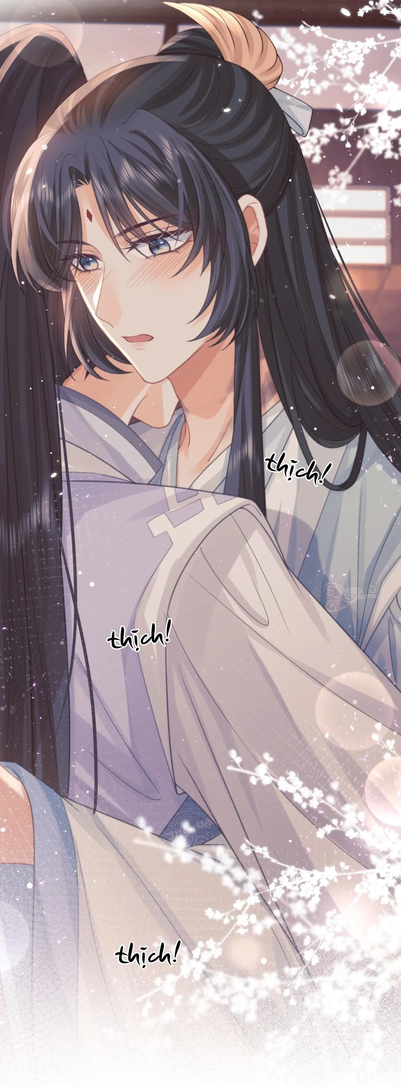 Sư tôn mỹ nhân bệnh độc chiếm Chapter 31 Trang 33