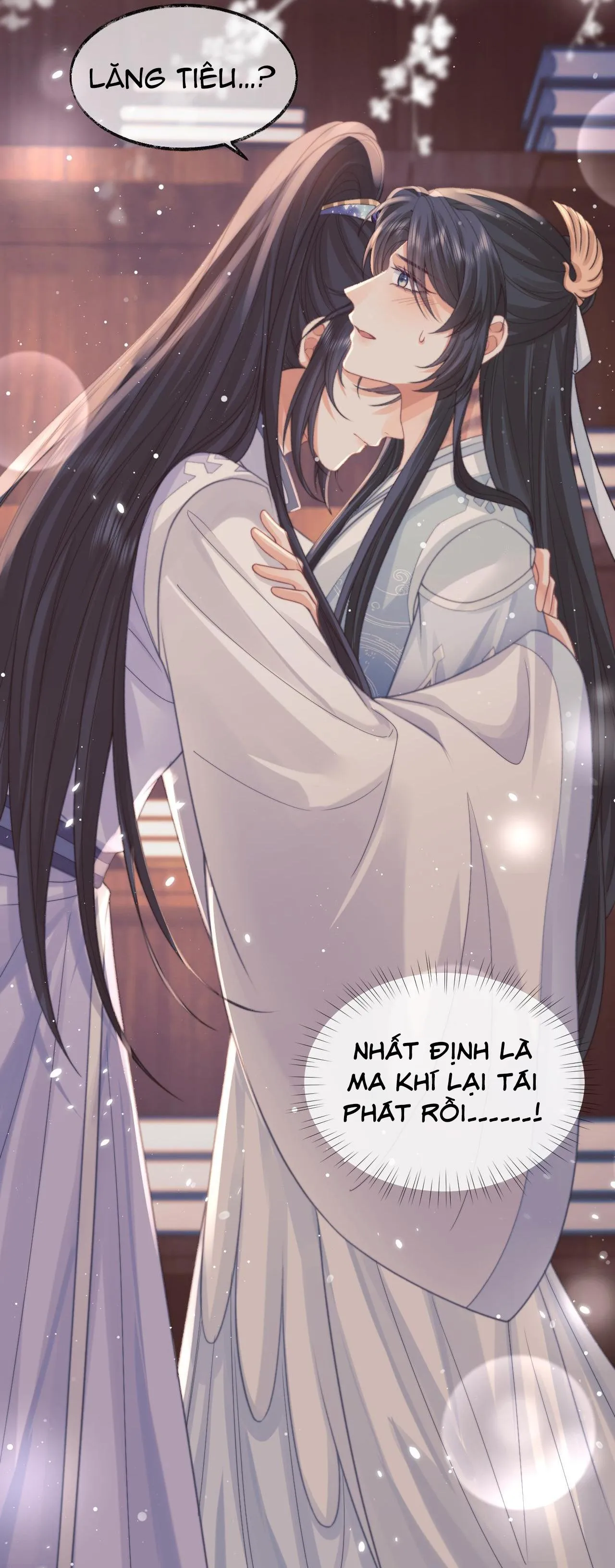 Sư tôn mỹ nhân bệnh độc chiếm Chapter 31 Trang 35