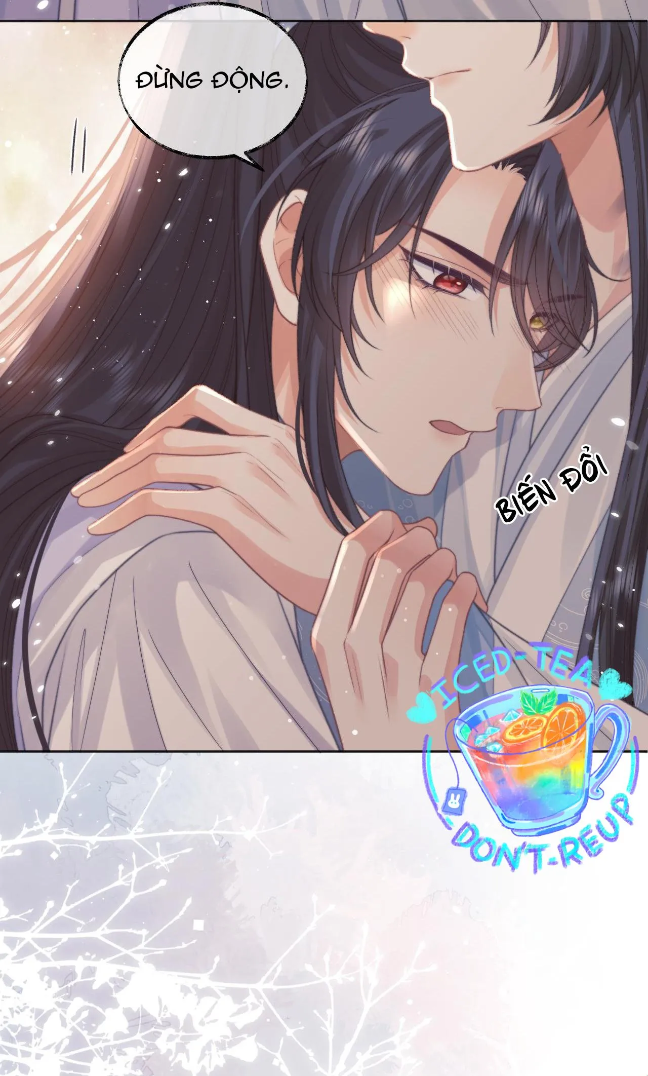 Sư tôn mỹ nhân bệnh độc chiếm Chapter 31 Trang 36