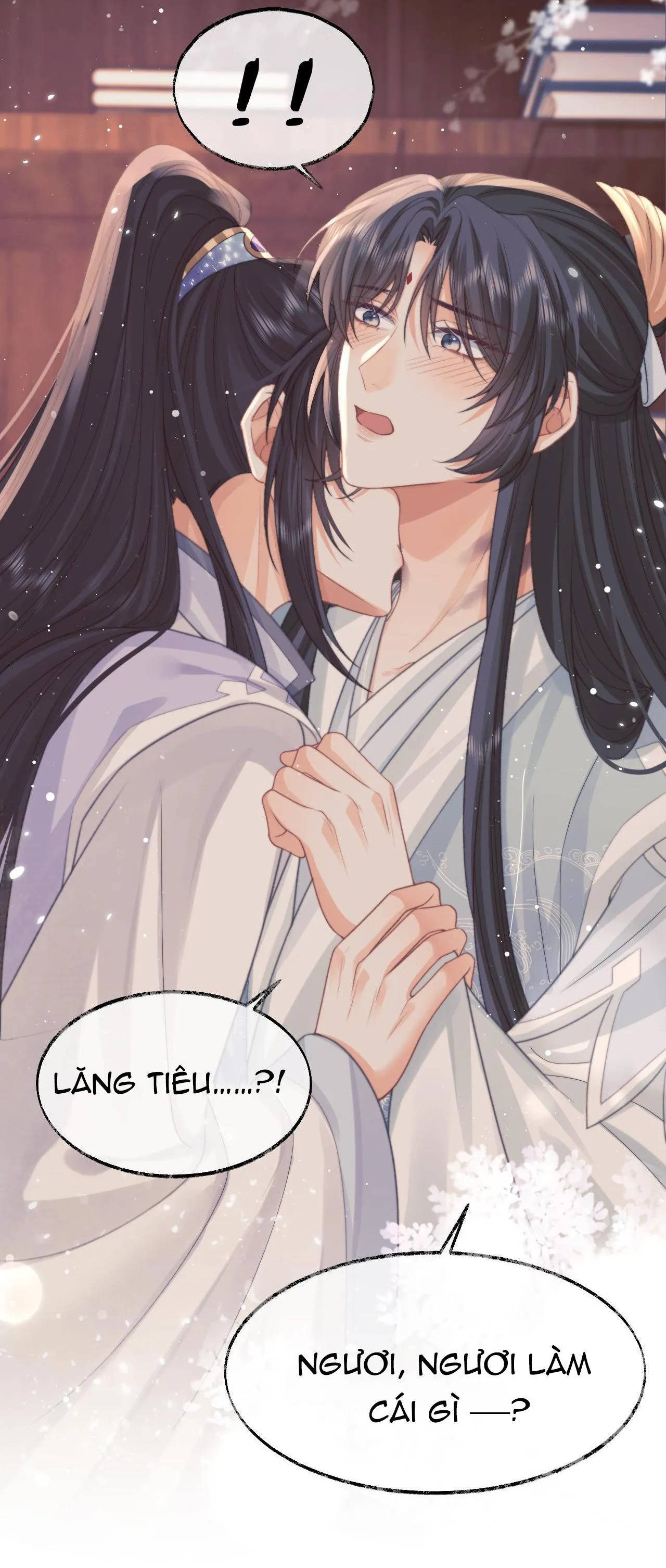 Sư tôn mỹ nhân bệnh độc chiếm Chapter 31 Trang 38