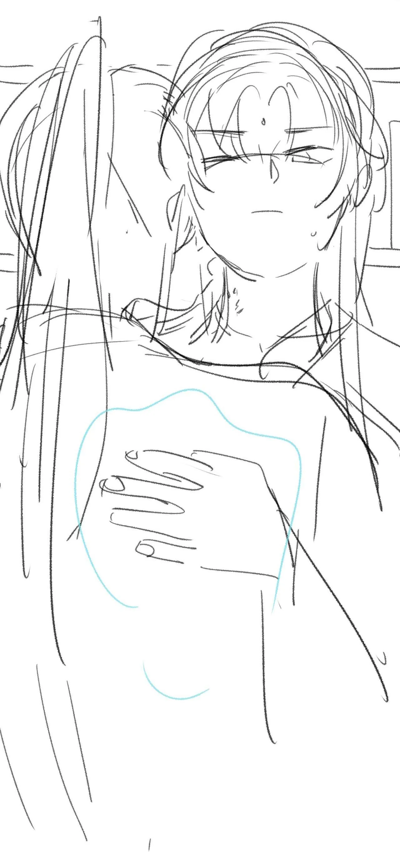 Sư tôn mỹ nhân bệnh độc chiếm Chapter 31 Trang 41