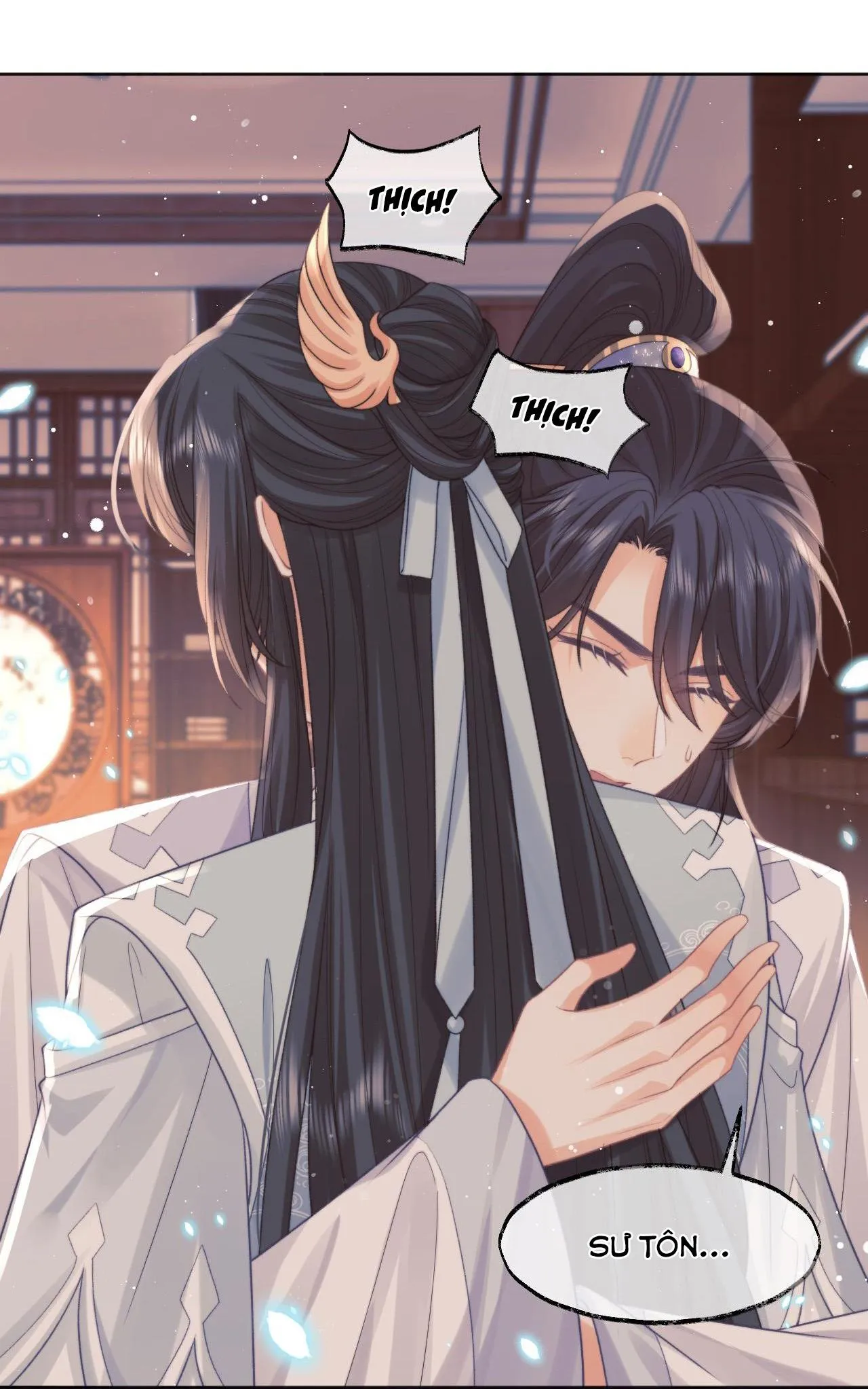 Sư tôn mỹ nhân bệnh độc chiếm Chapter 32 Trang 3