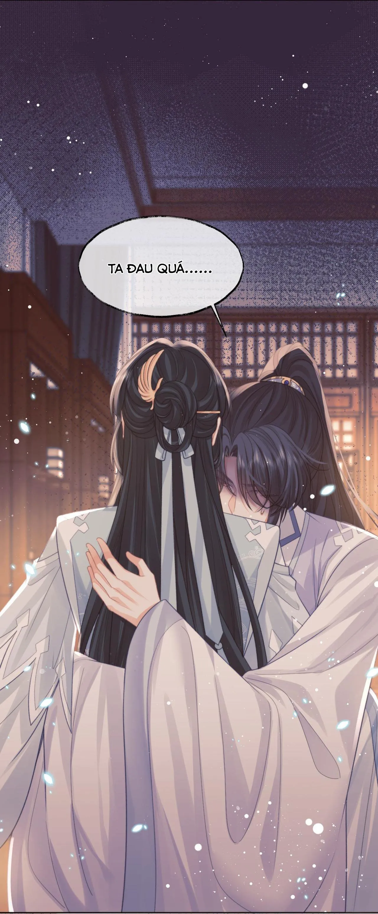 Sư tôn mỹ nhân bệnh độc chiếm Chapter 32 Trang 4