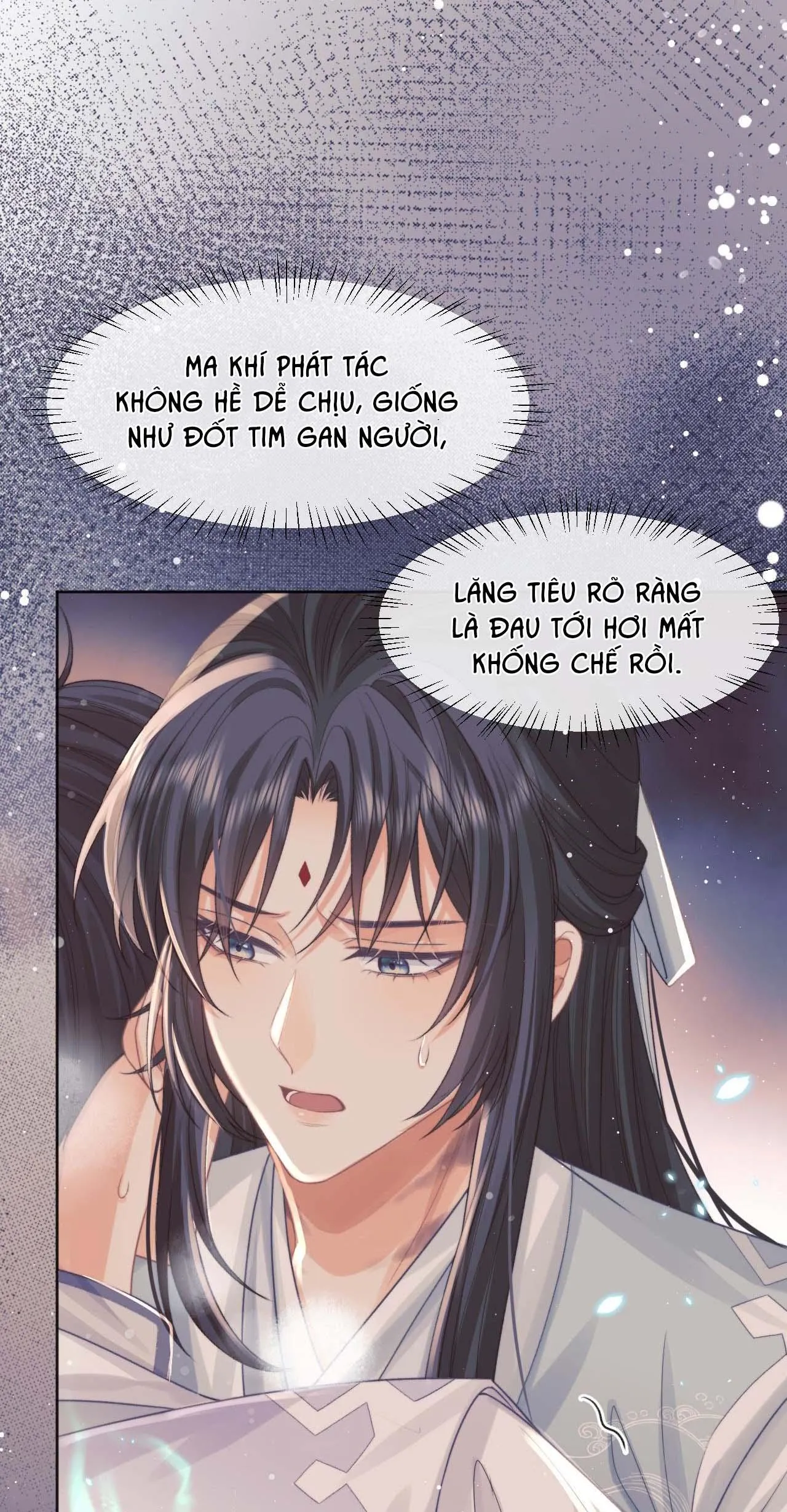 Sư tôn mỹ nhân bệnh độc chiếm Chapter 32 Trang 5