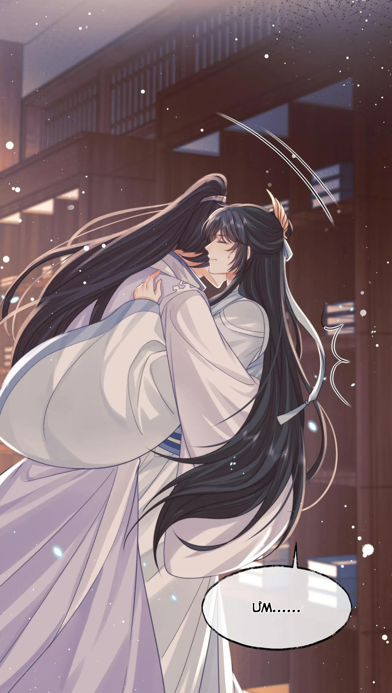 Sư tôn mỹ nhân bệnh độc chiếm Chapter 32 Trang 7