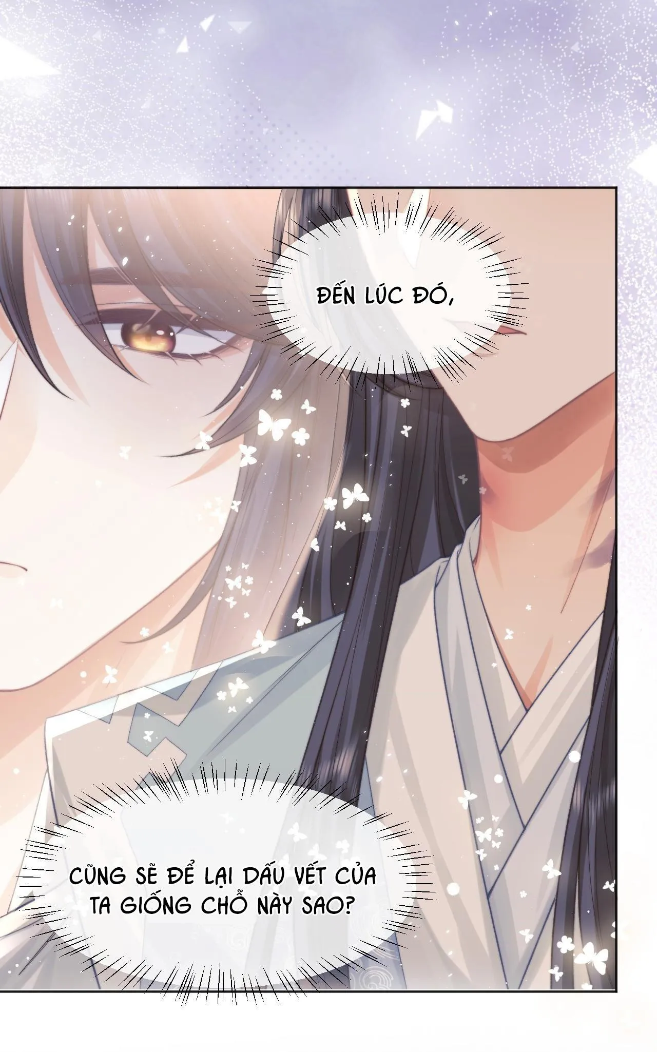 Sư tôn mỹ nhân bệnh độc chiếm Chapter 32 Trang 13