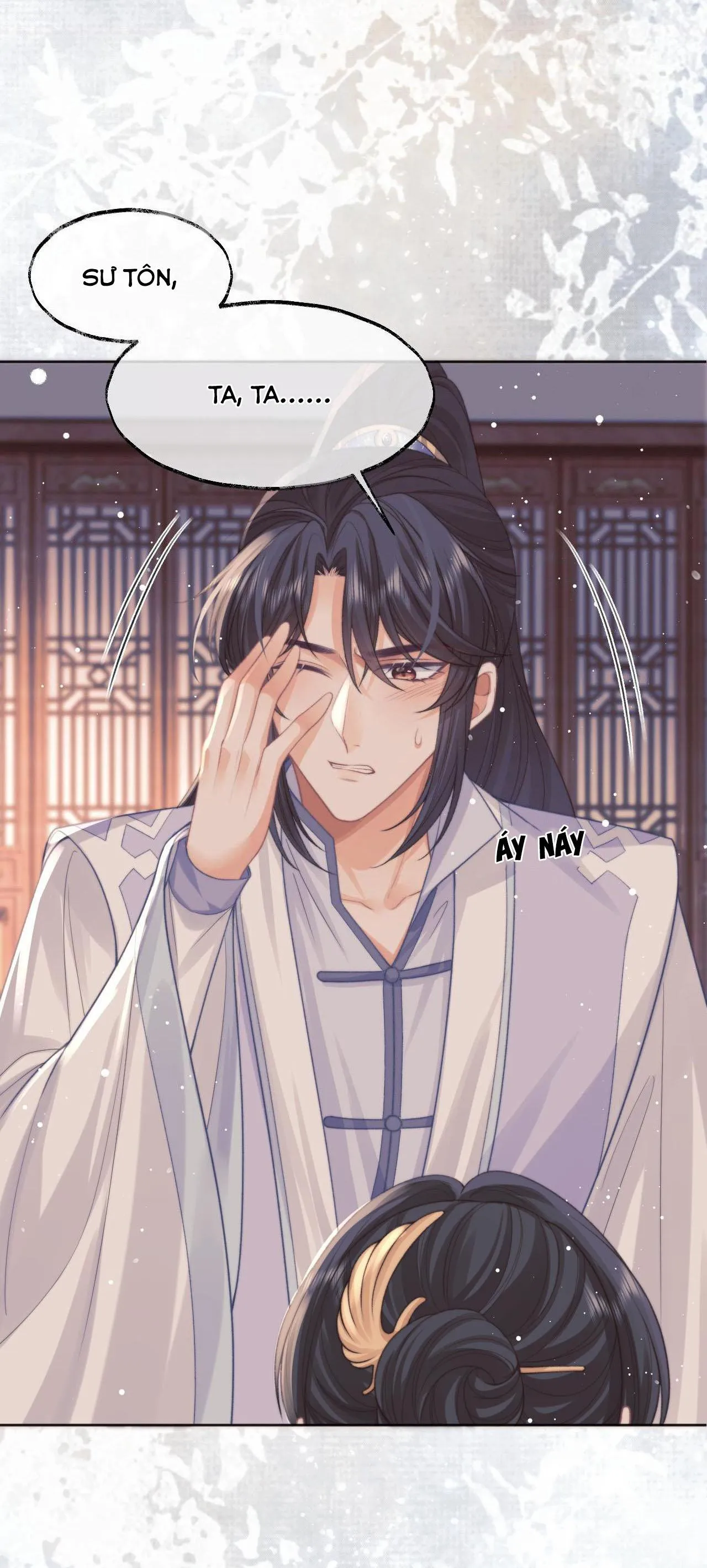 Sư tôn mỹ nhân bệnh độc chiếm Chapter 32 Trang 16