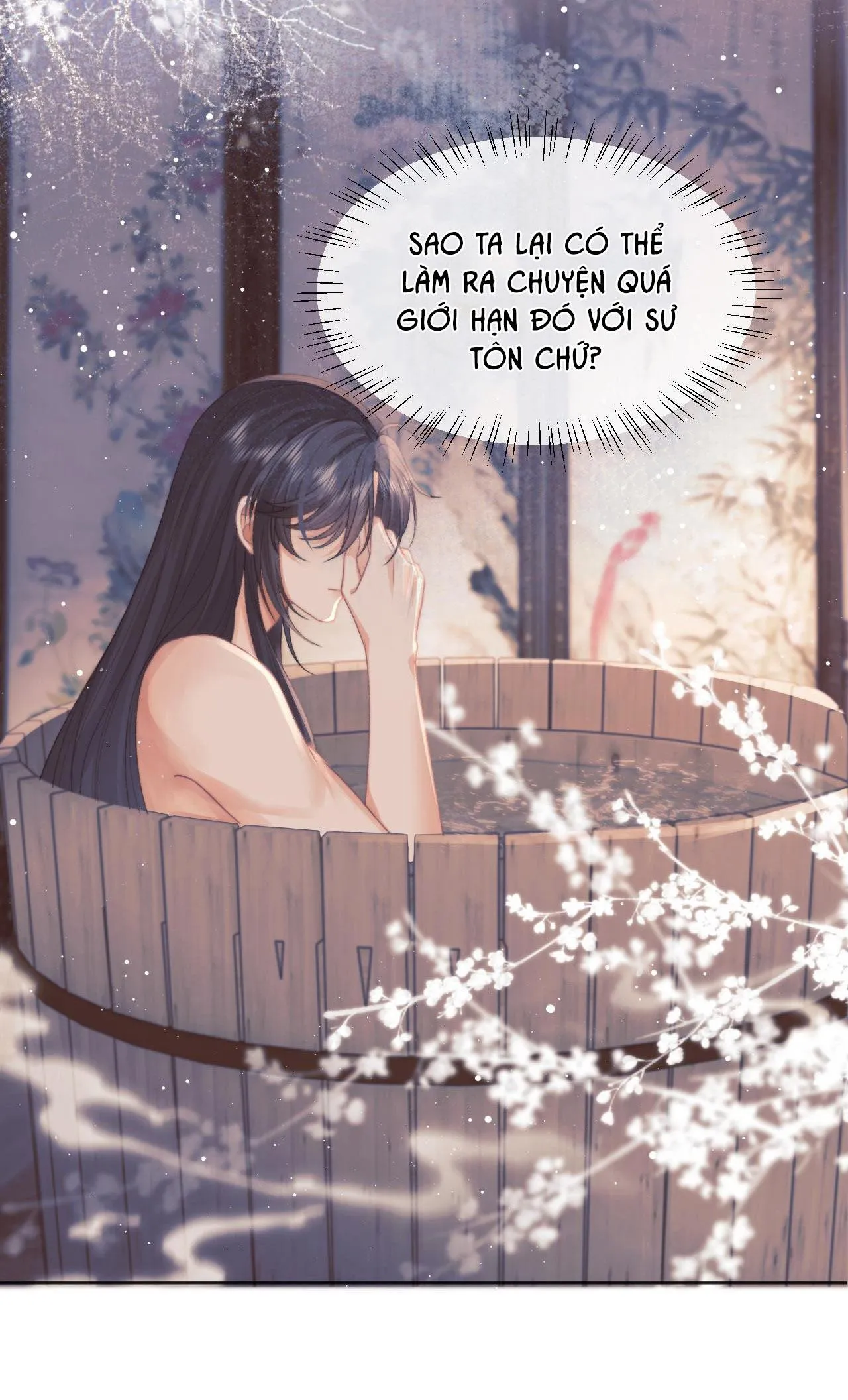 Sư tôn mỹ nhân bệnh độc chiếm Chapter 32 Trang 21