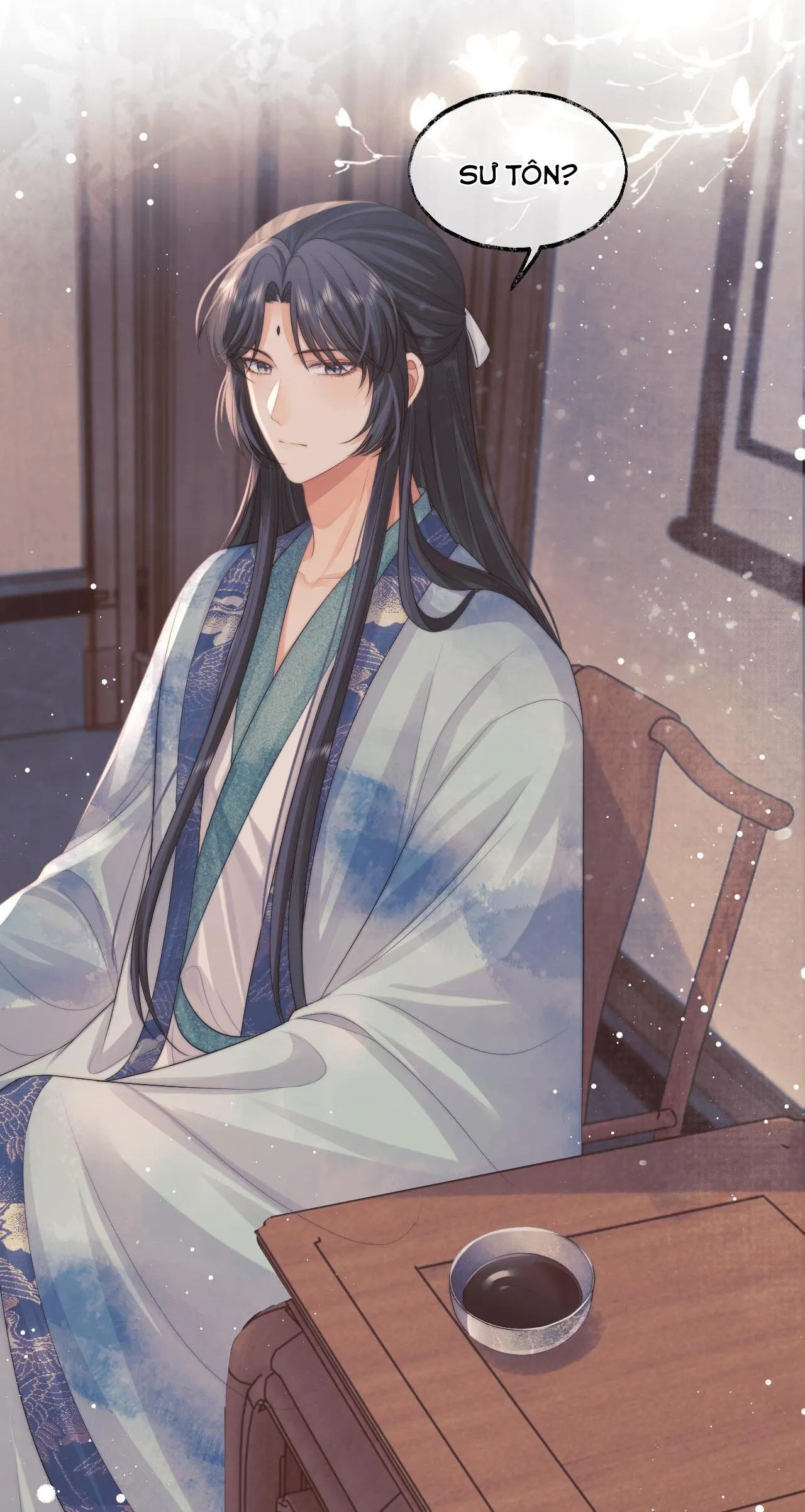 Sư tôn mỹ nhân bệnh độc chiếm Chapter 32 Trang 26