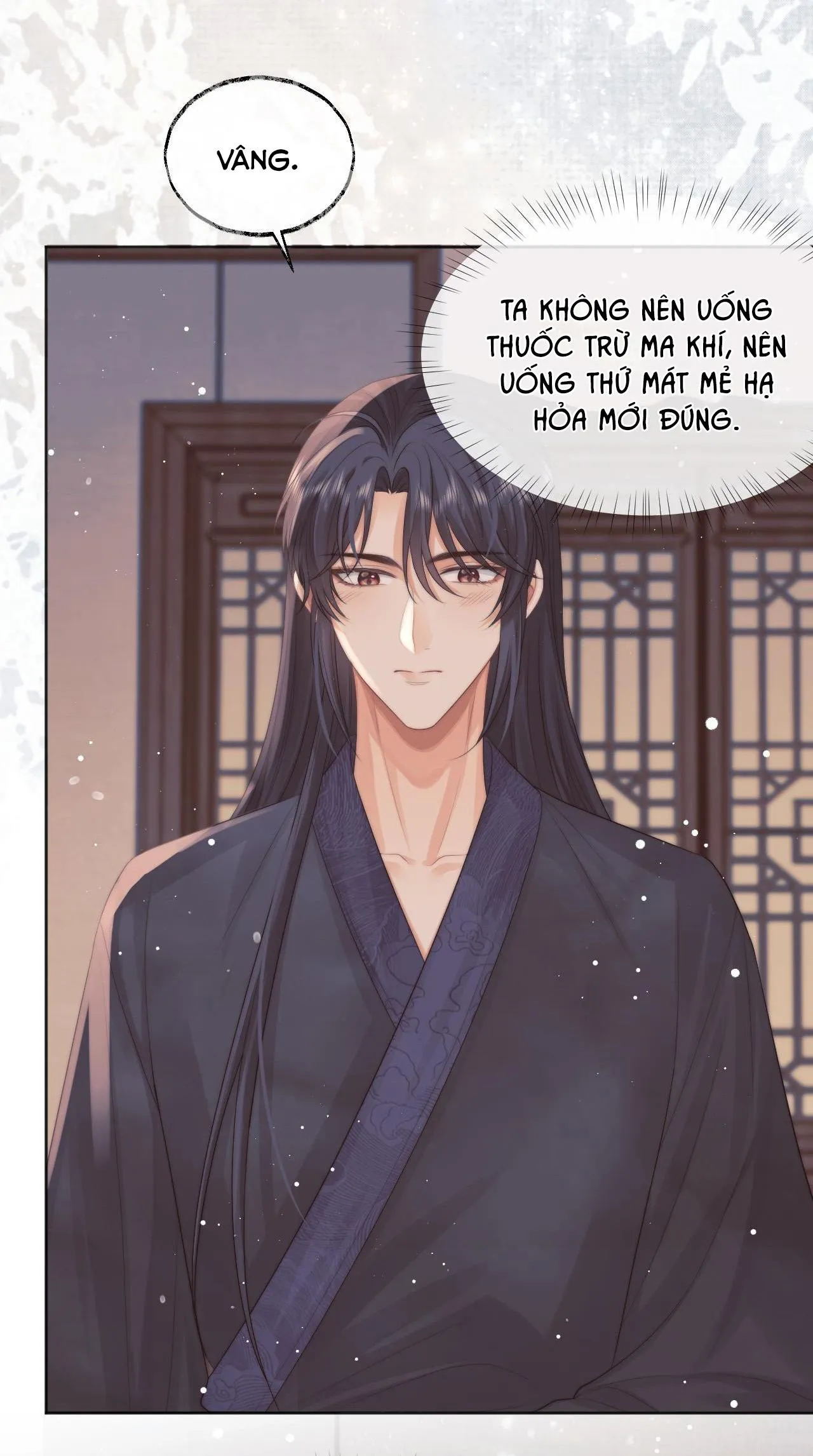 Sư tôn mỹ nhân bệnh độc chiếm Chapter 32 Trang 29