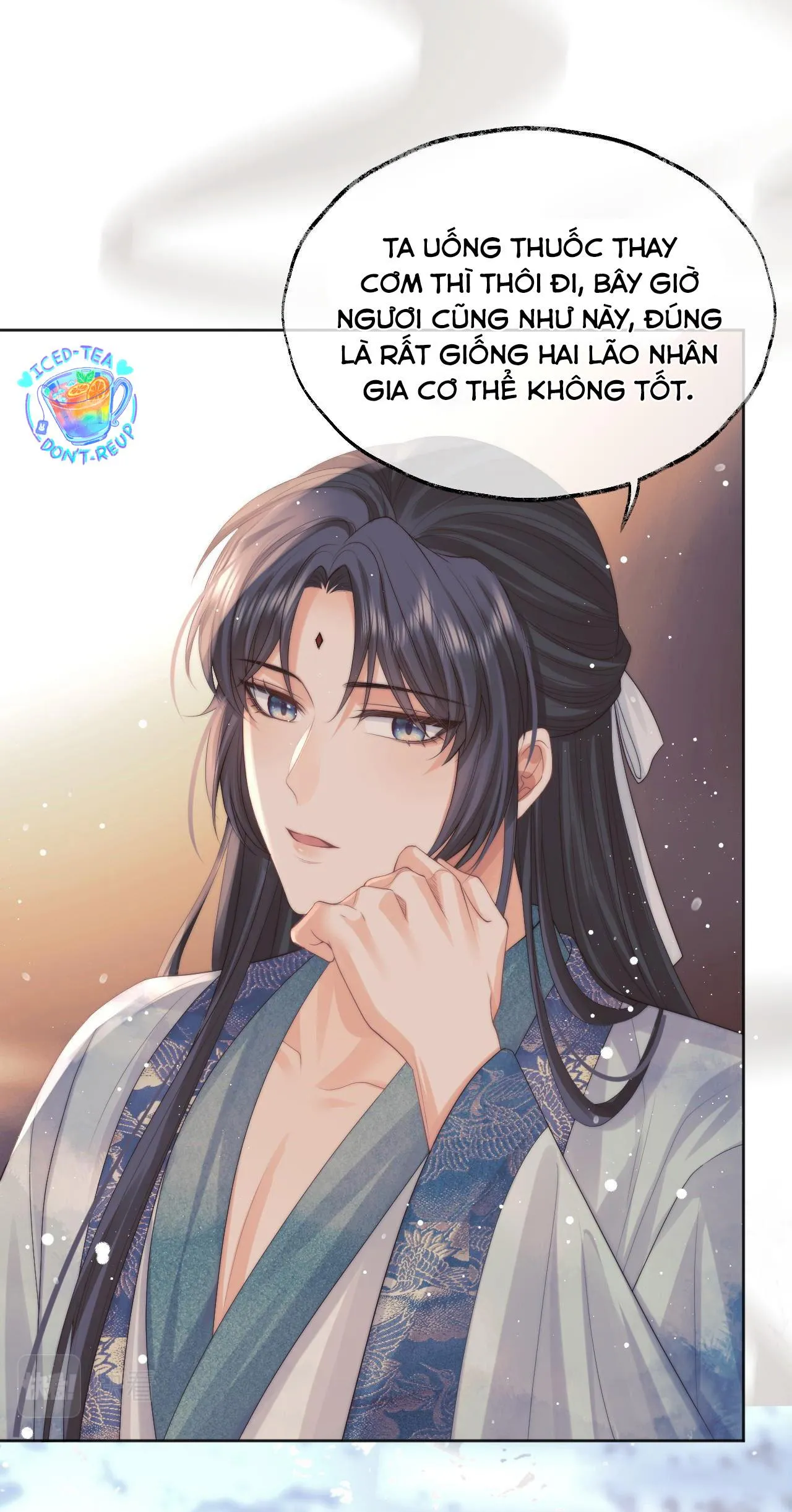 Sư tôn mỹ nhân bệnh độc chiếm Chapter 32 Trang 31