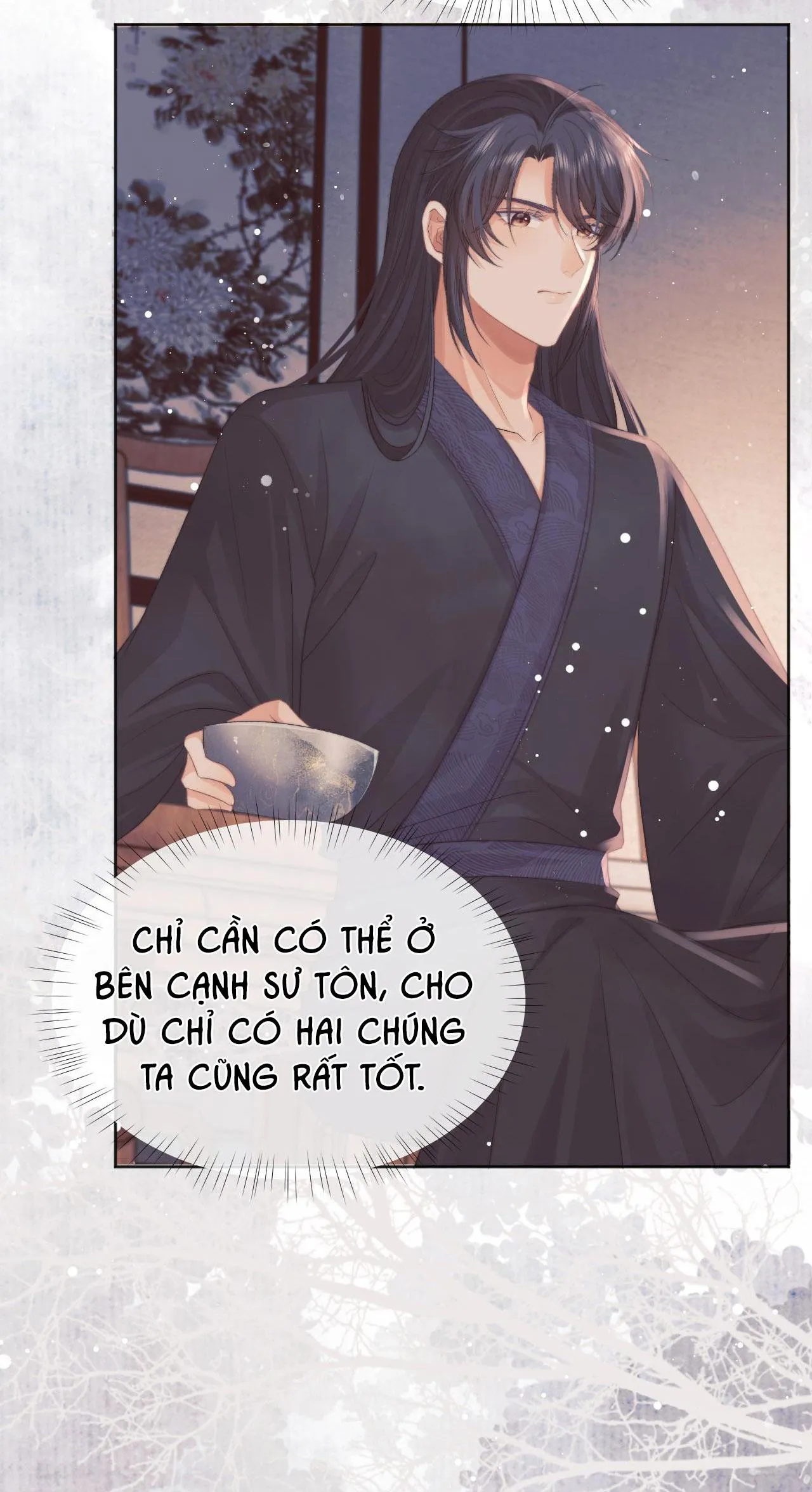 Sư tôn mỹ nhân bệnh độc chiếm Chapter 32 Trang 35