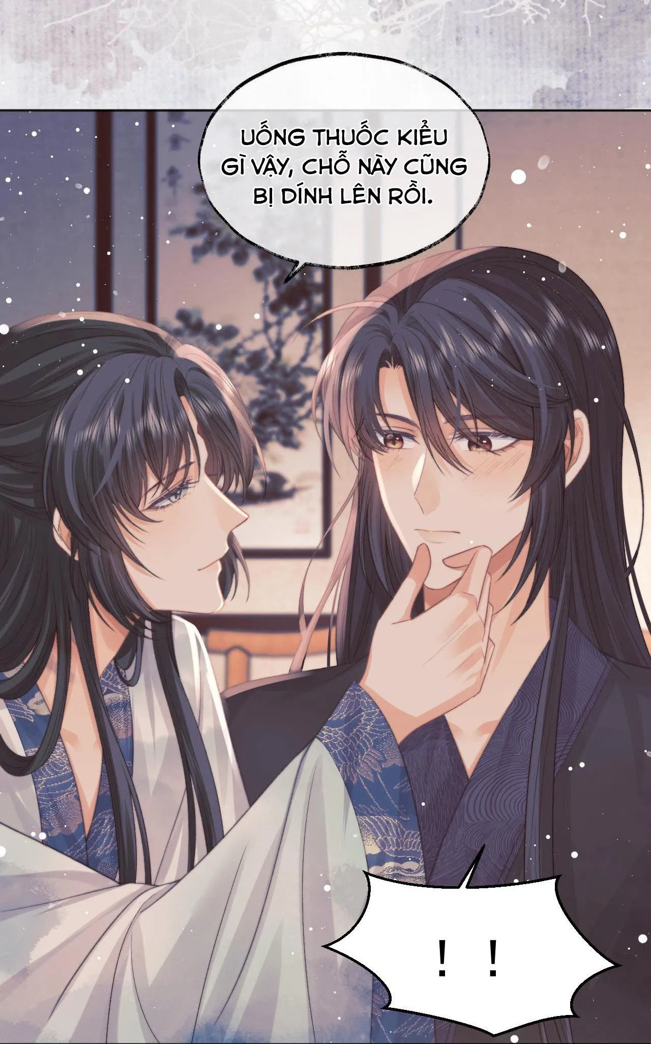 Sư tôn mỹ nhân bệnh độc chiếm Chapter 32 Trang 36