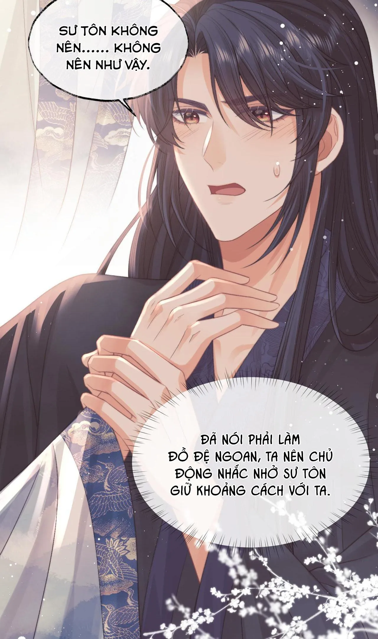 Sư tôn mỹ nhân bệnh độc chiếm Chapter 32 Trang 38