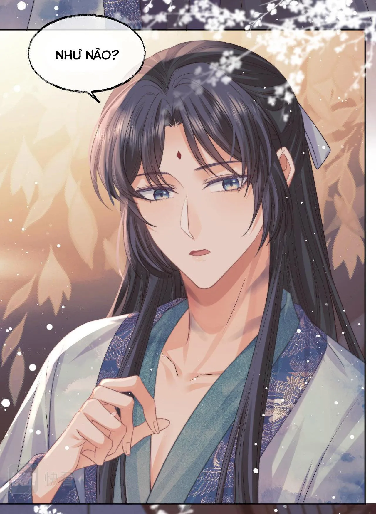 Sư tôn mỹ nhân bệnh độc chiếm Chapter 32 Trang 39