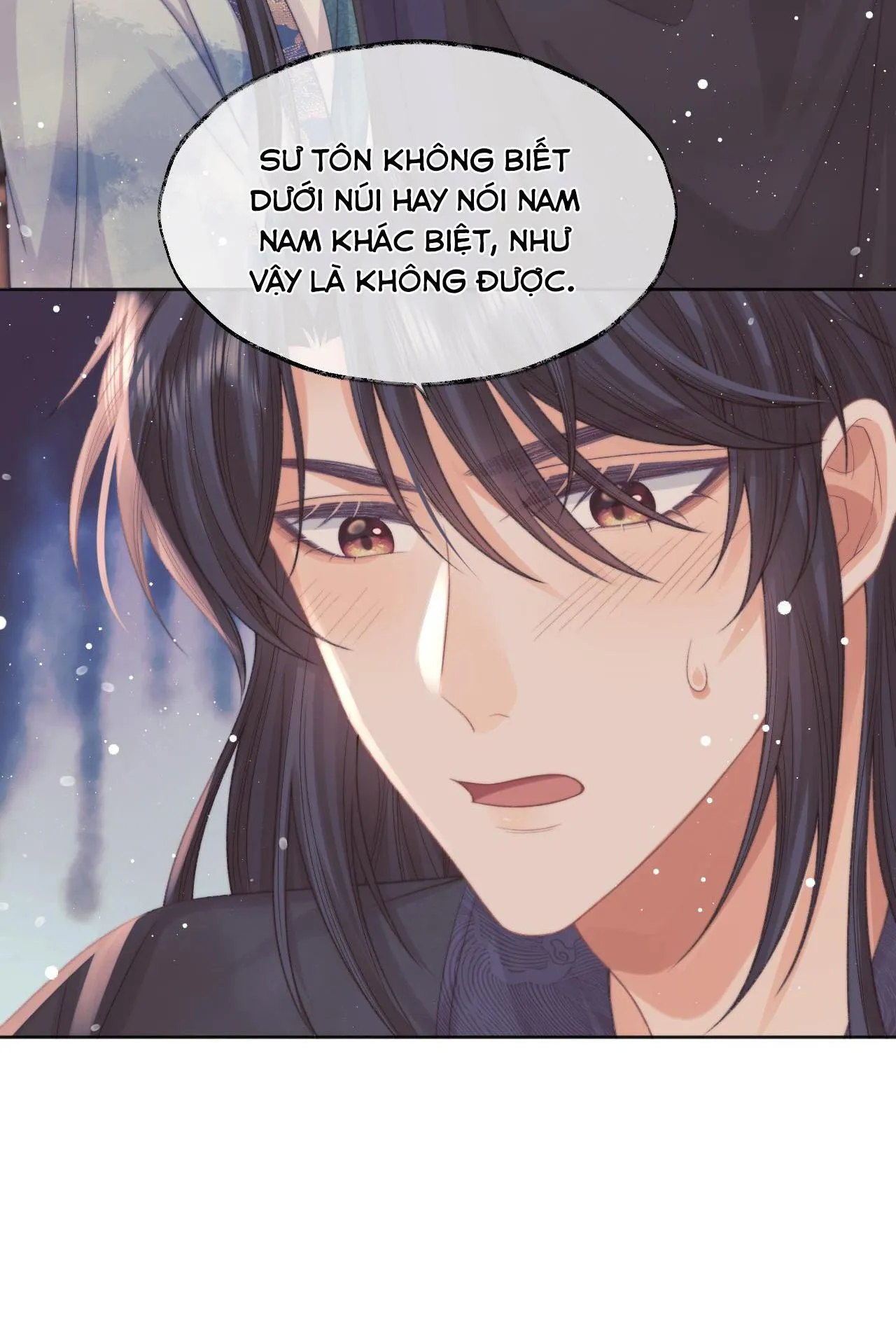 Sư tôn mỹ nhân bệnh độc chiếm Chapter 32 Trang 41