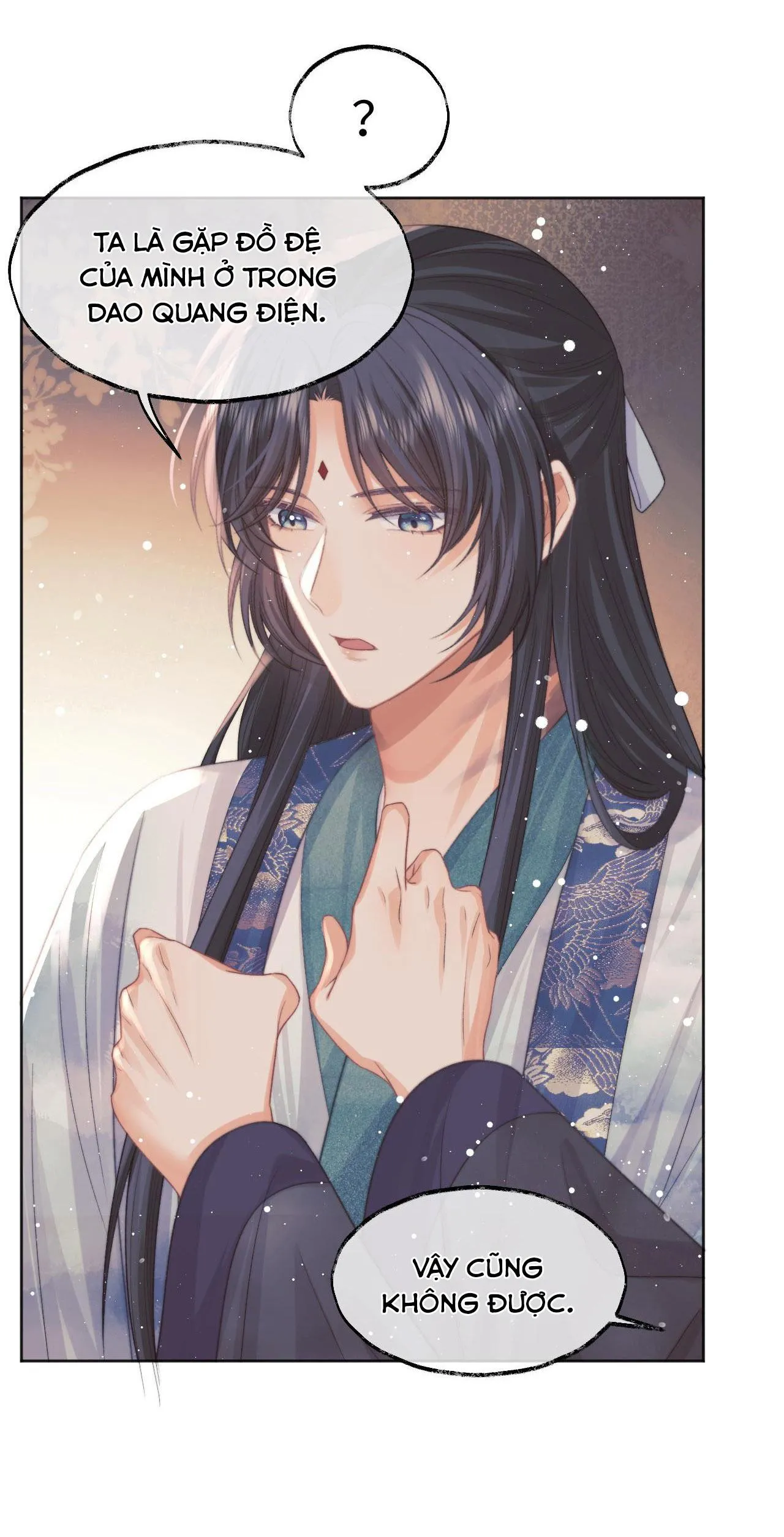 Sư tôn mỹ nhân bệnh độc chiếm Chapter 32 Trang 42