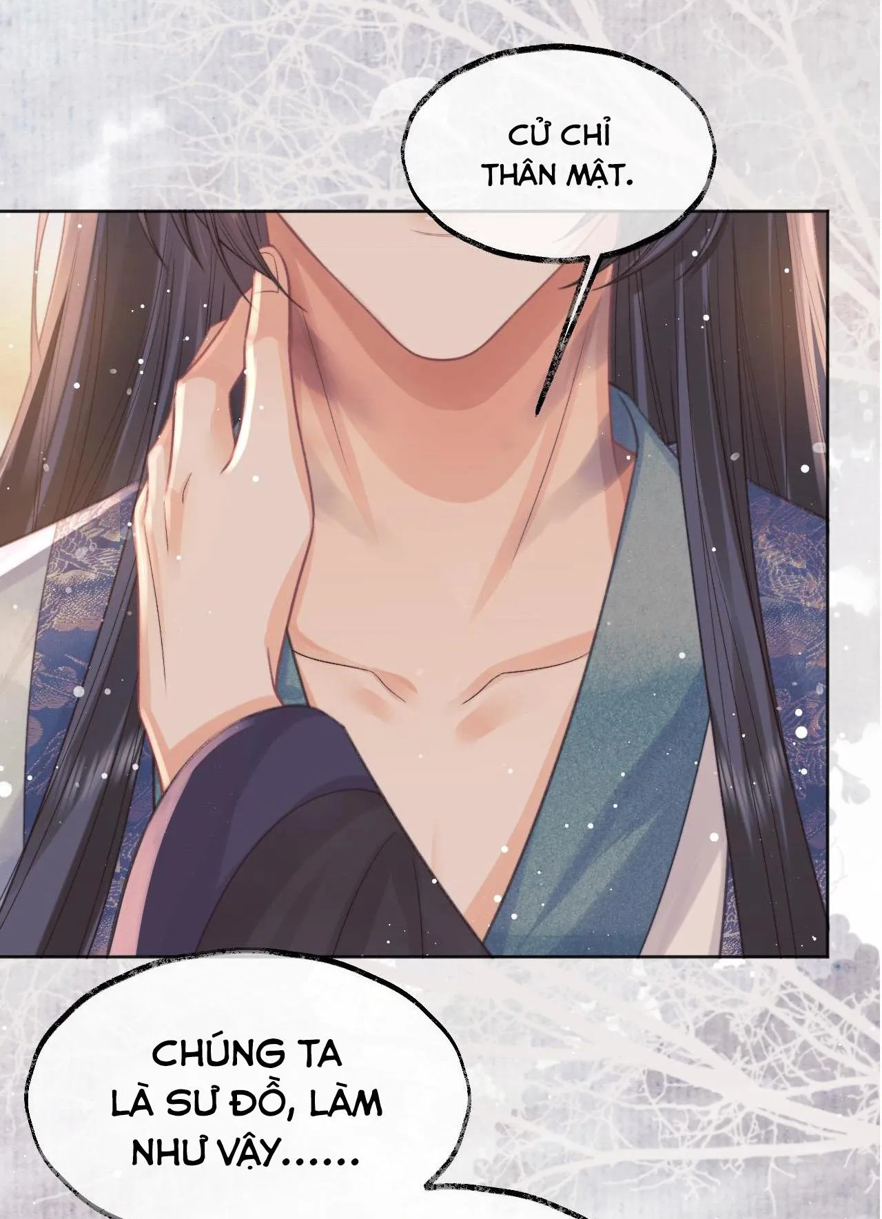 Sư tôn mỹ nhân bệnh độc chiếm Chapter 32 Trang 44