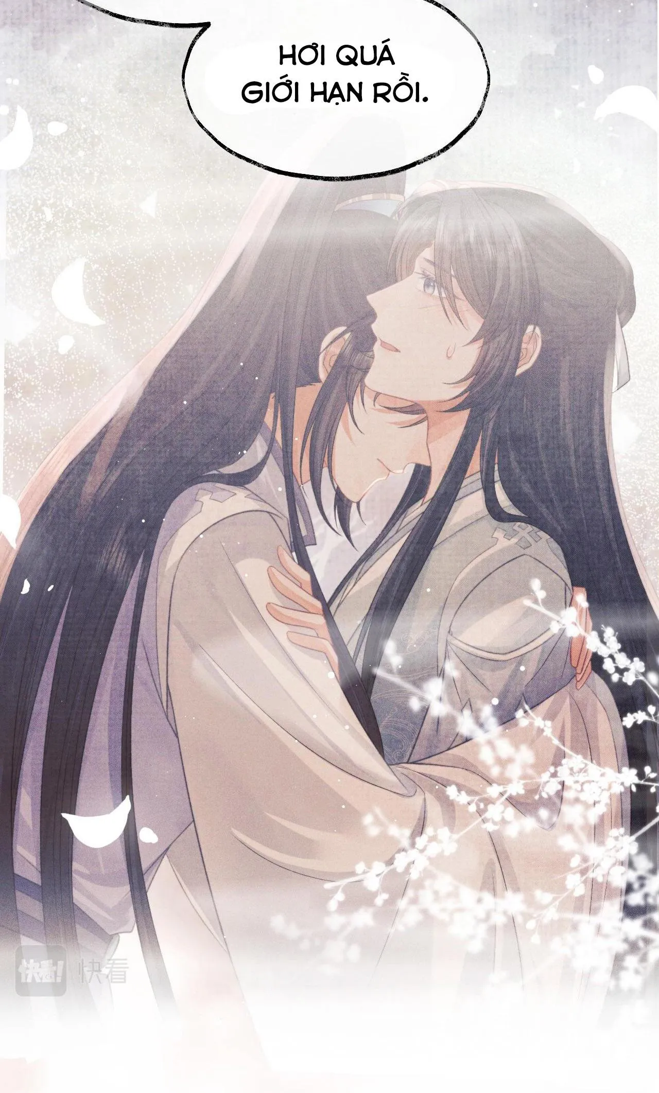 Sư tôn mỹ nhân bệnh độc chiếm Chapter 32 Trang 45