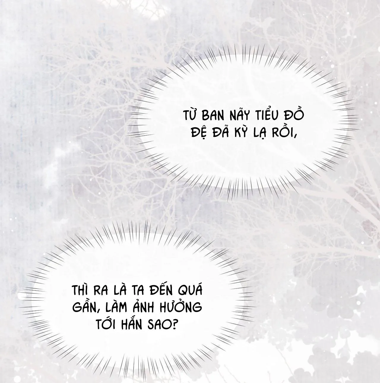 Sư tôn mỹ nhân bệnh độc chiếm Chapter 32 Trang 47