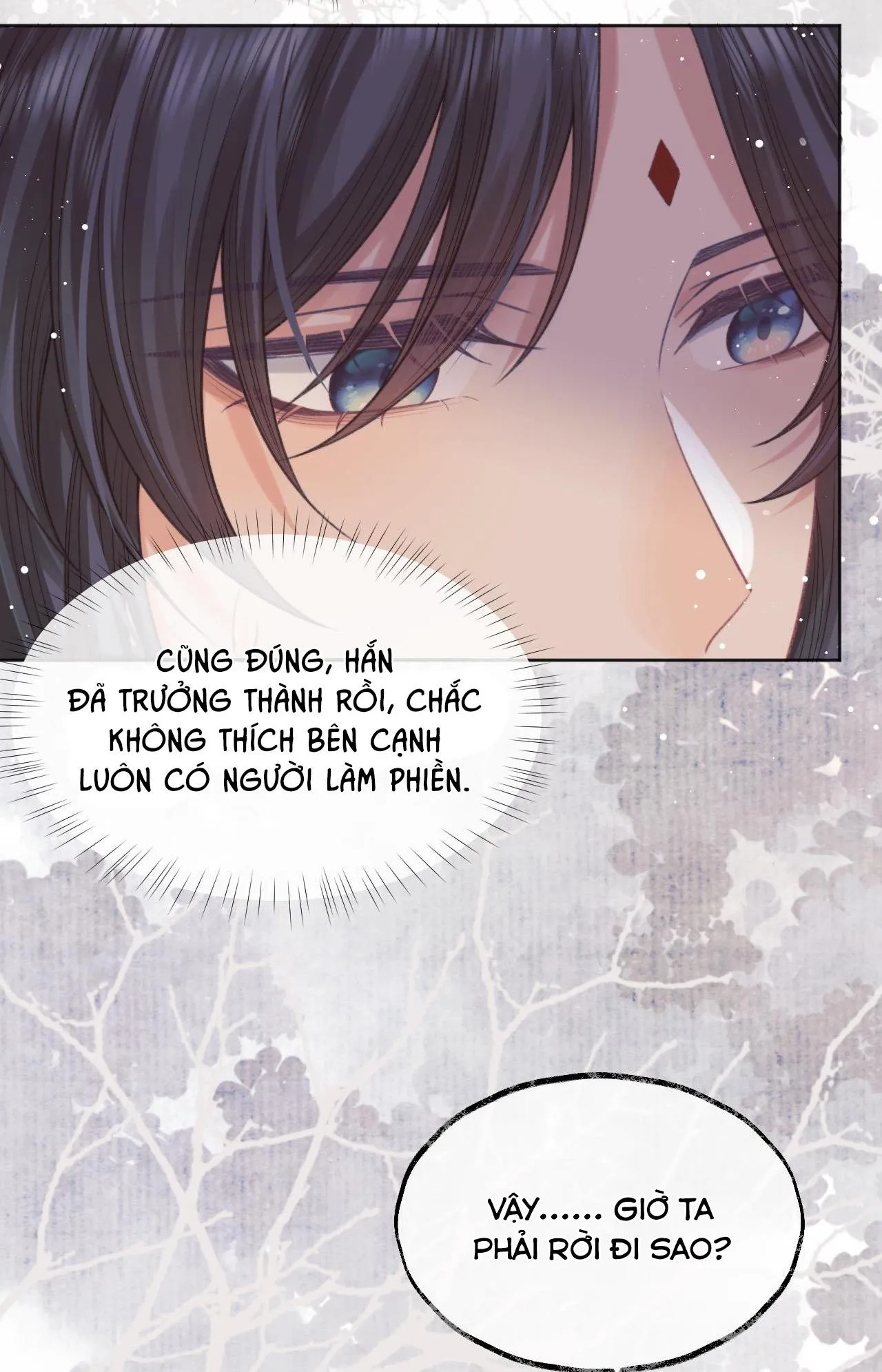 Sư tôn mỹ nhân bệnh độc chiếm Chapter 32 Trang 48