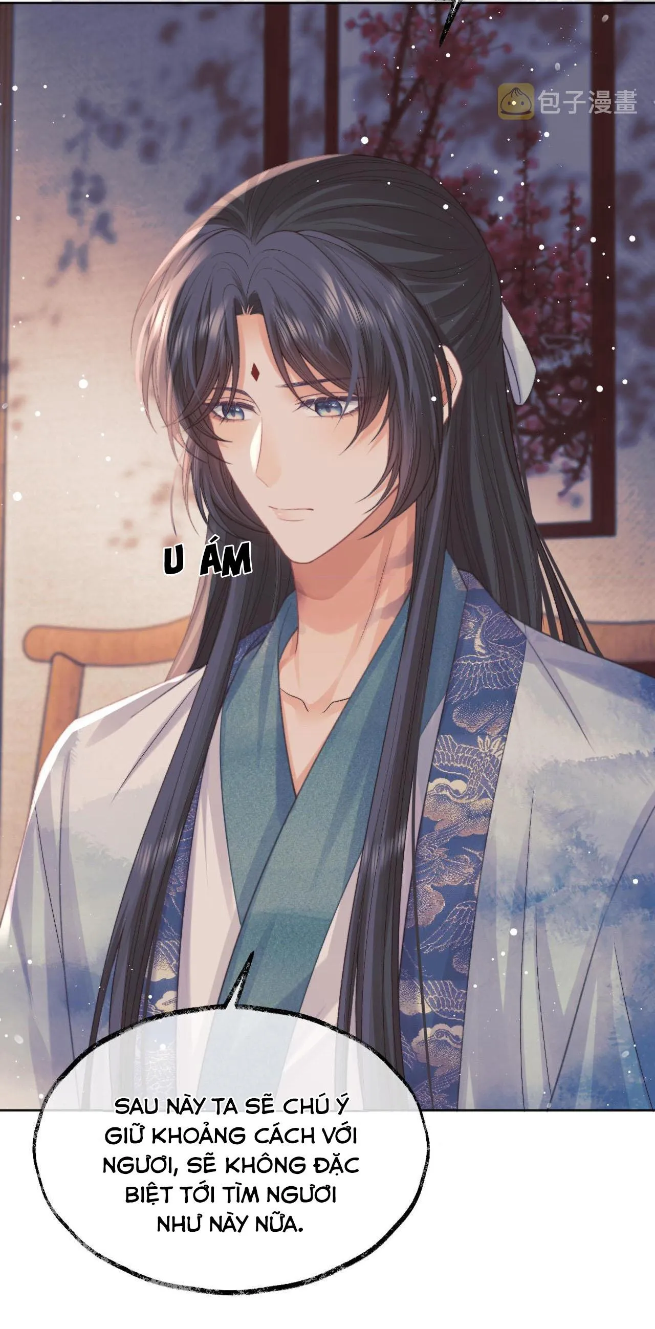 Sư tôn mỹ nhân bệnh độc chiếm Chapter 32 Trang 49