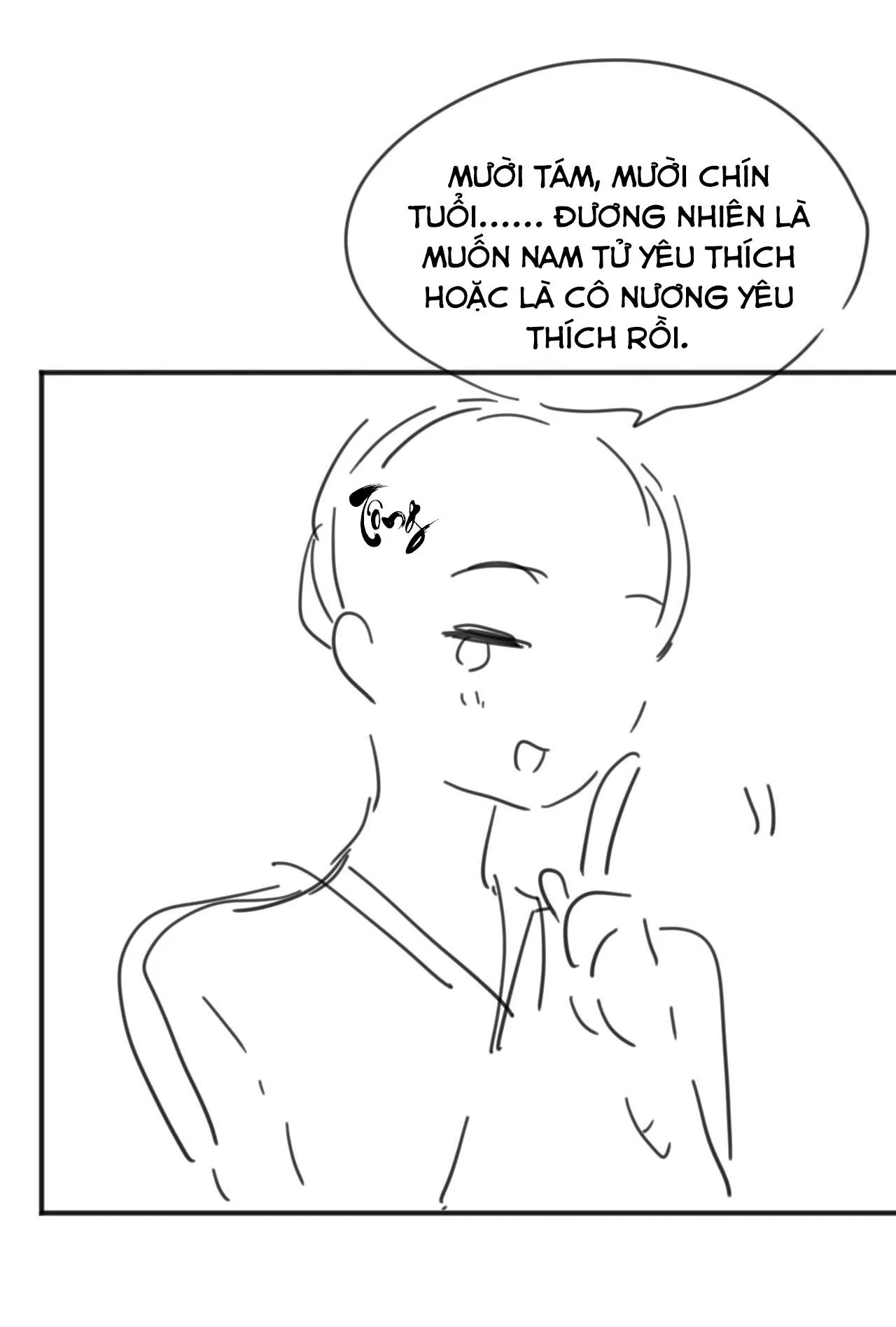 Sư tôn mỹ nhân bệnh độc chiếm Chapter 32 Trang 51