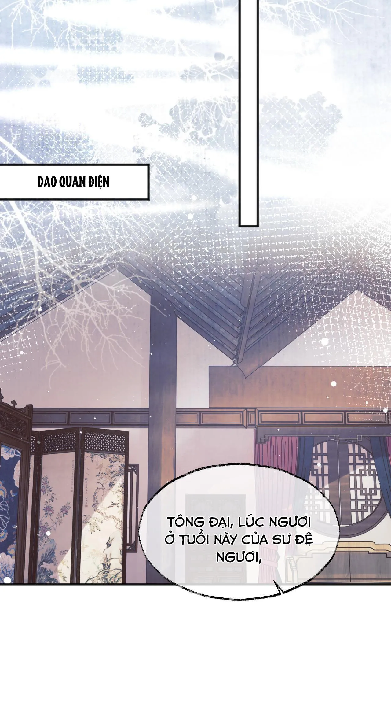 Sư tôn mỹ nhân bệnh độc chiếm Chapter 33 Trang 5