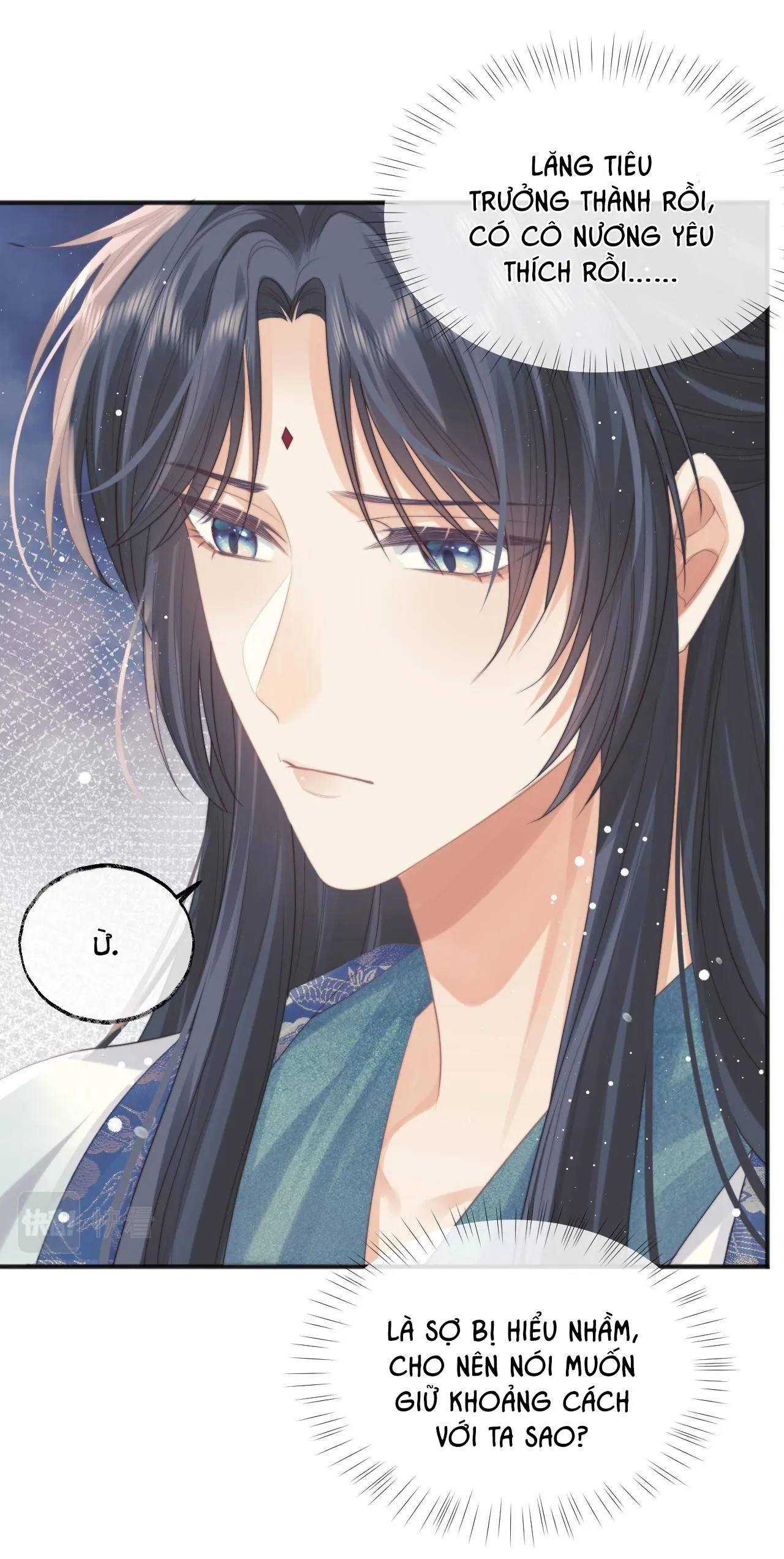 Sư tôn mỹ nhân bệnh độc chiếm Chapter 33 Trang 9