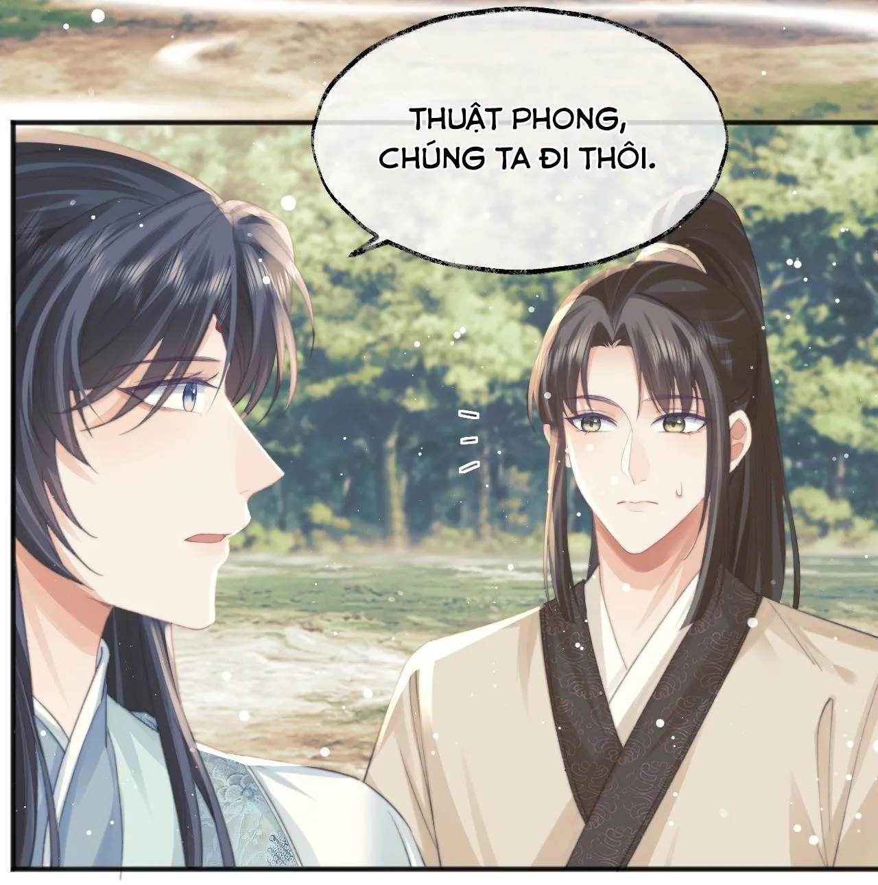 Sư tôn mỹ nhân bệnh độc chiếm Chapter 33 Trang 13