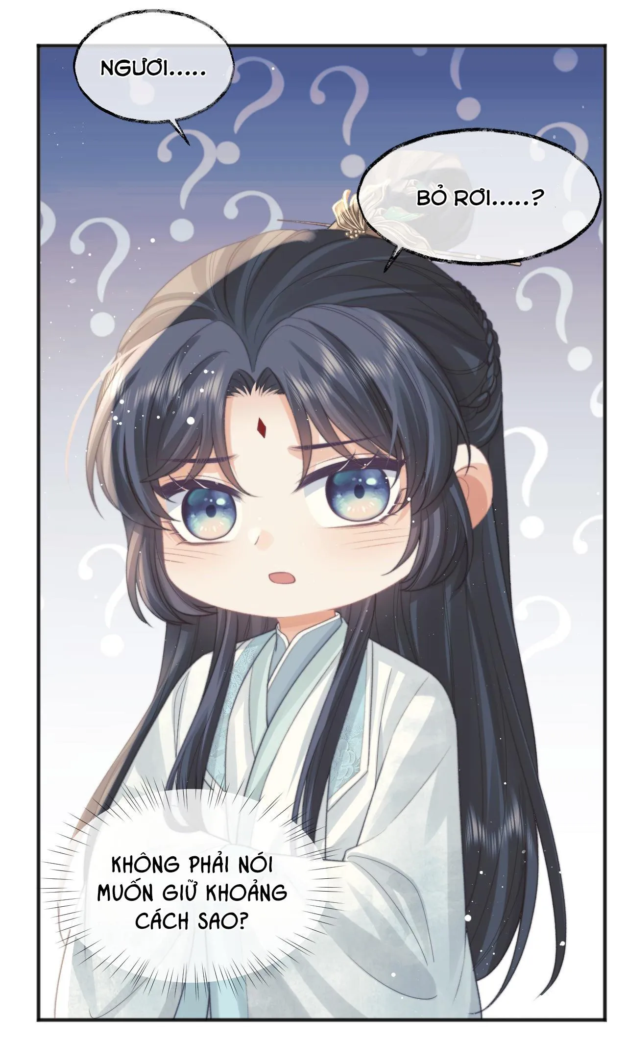 Sư tôn mỹ nhân bệnh độc chiếm Chapter 33 Trang 21