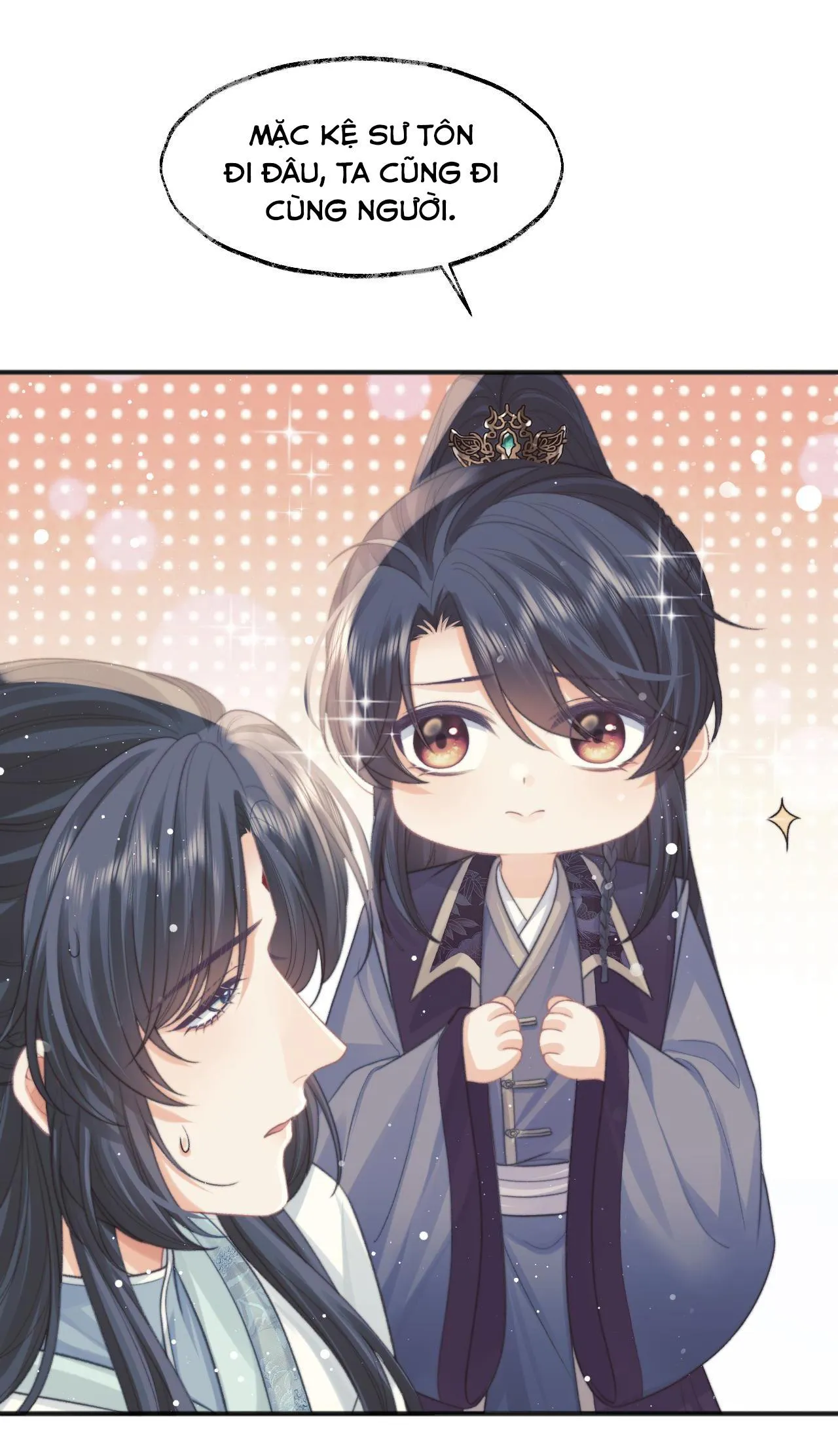 Sư tôn mỹ nhân bệnh độc chiếm Chapter 33 Trang 22