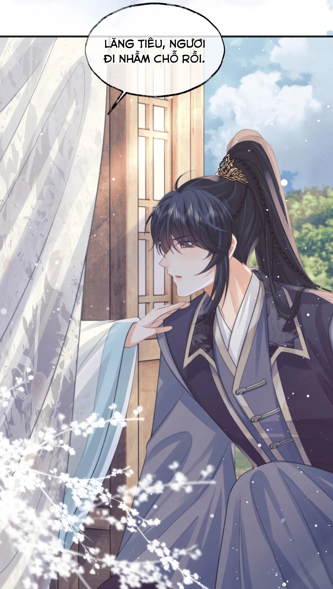 Sư tôn mỹ nhân bệnh độc chiếm Chapter 33 Trang 29