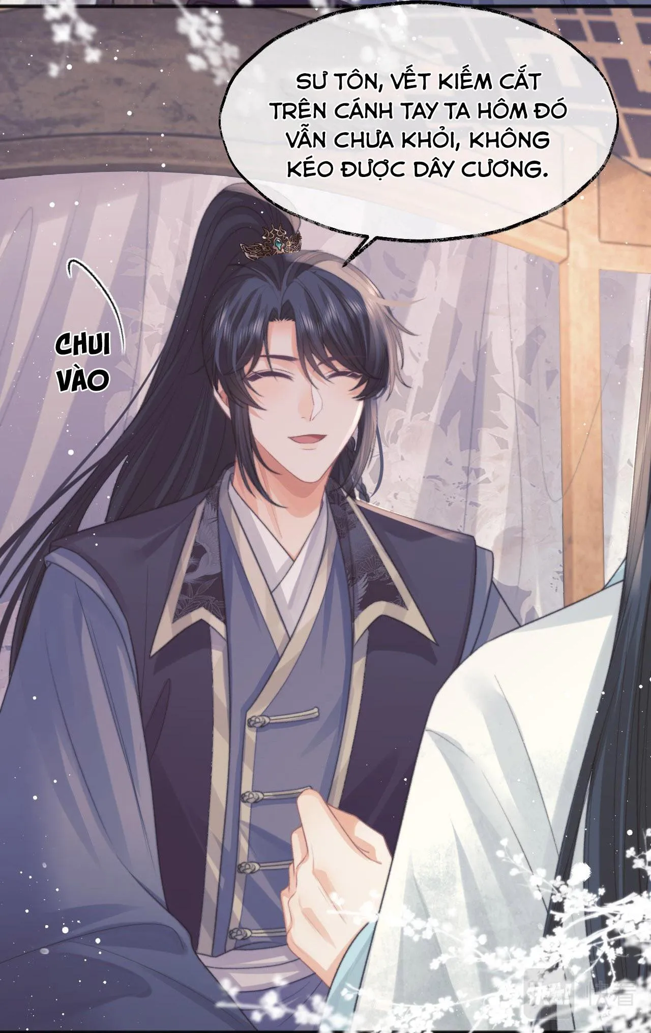 Sư tôn mỹ nhân bệnh độc chiếm Chapter 33 Trang 30