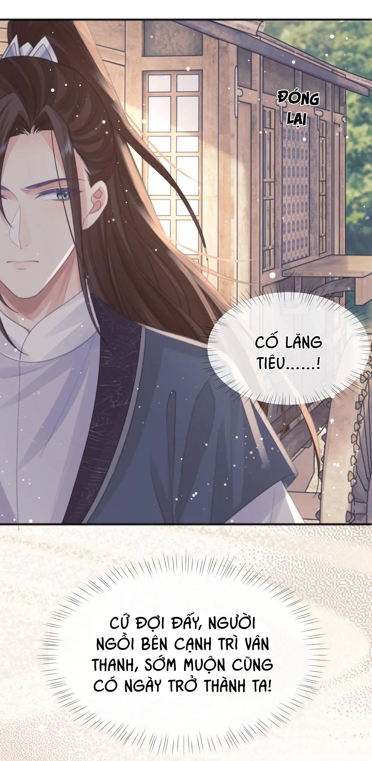 Sư tôn mỹ nhân bệnh độc chiếm Chapter 33 Trang 34