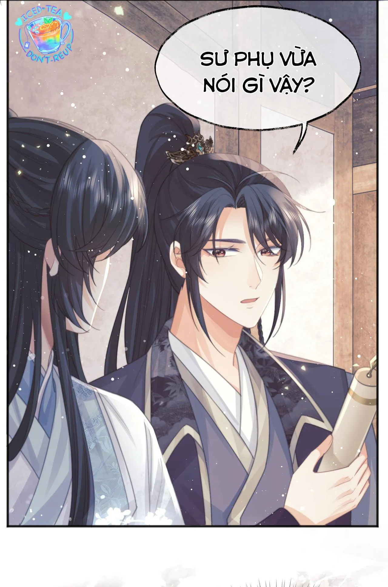 Sư tôn mỹ nhân bệnh độc chiếm Chapter 33 Trang 41