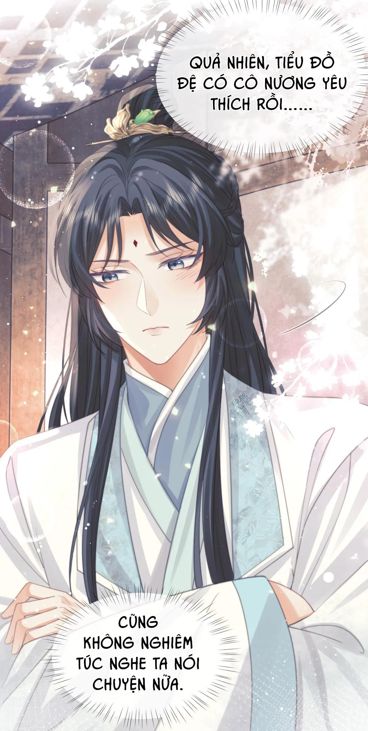 Sư tôn mỹ nhân bệnh độc chiếm Chapter 33 Trang 42