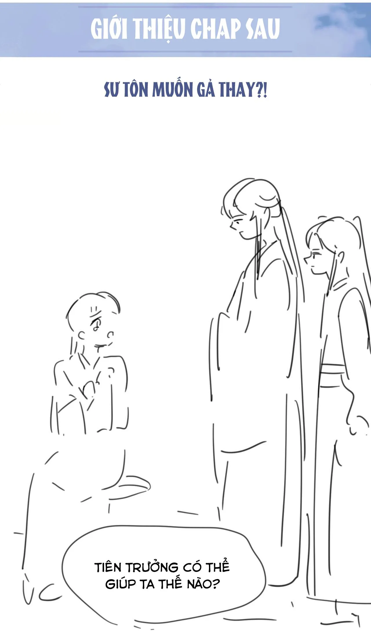 Sư tôn mỹ nhân bệnh độc chiếm Chapter 33 Trang 44