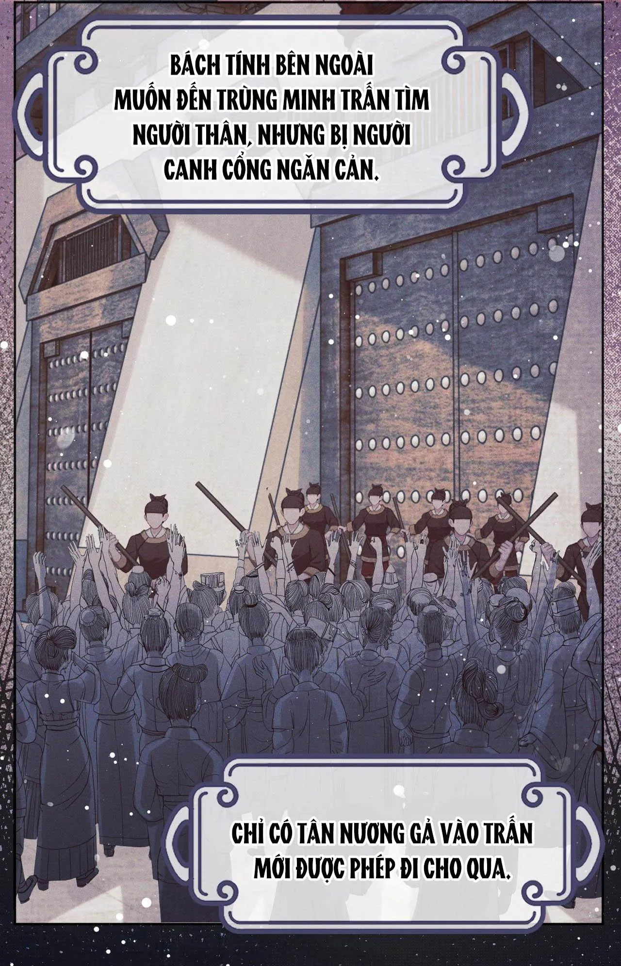 Sư tôn mỹ nhân bệnh độc chiếm Chapter 34 Trang 3