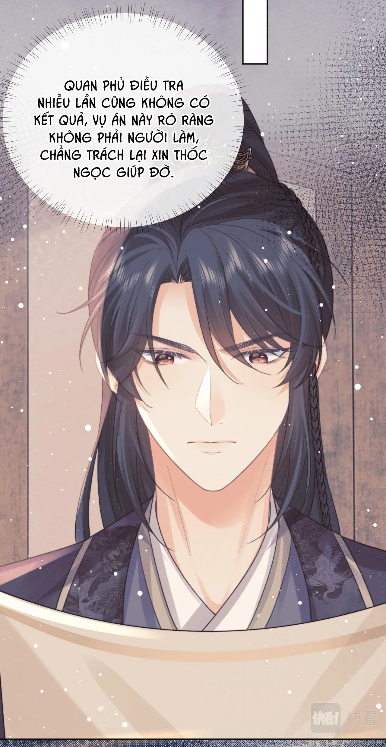 Sư tôn mỹ nhân bệnh độc chiếm Chapter 34 Trang 6