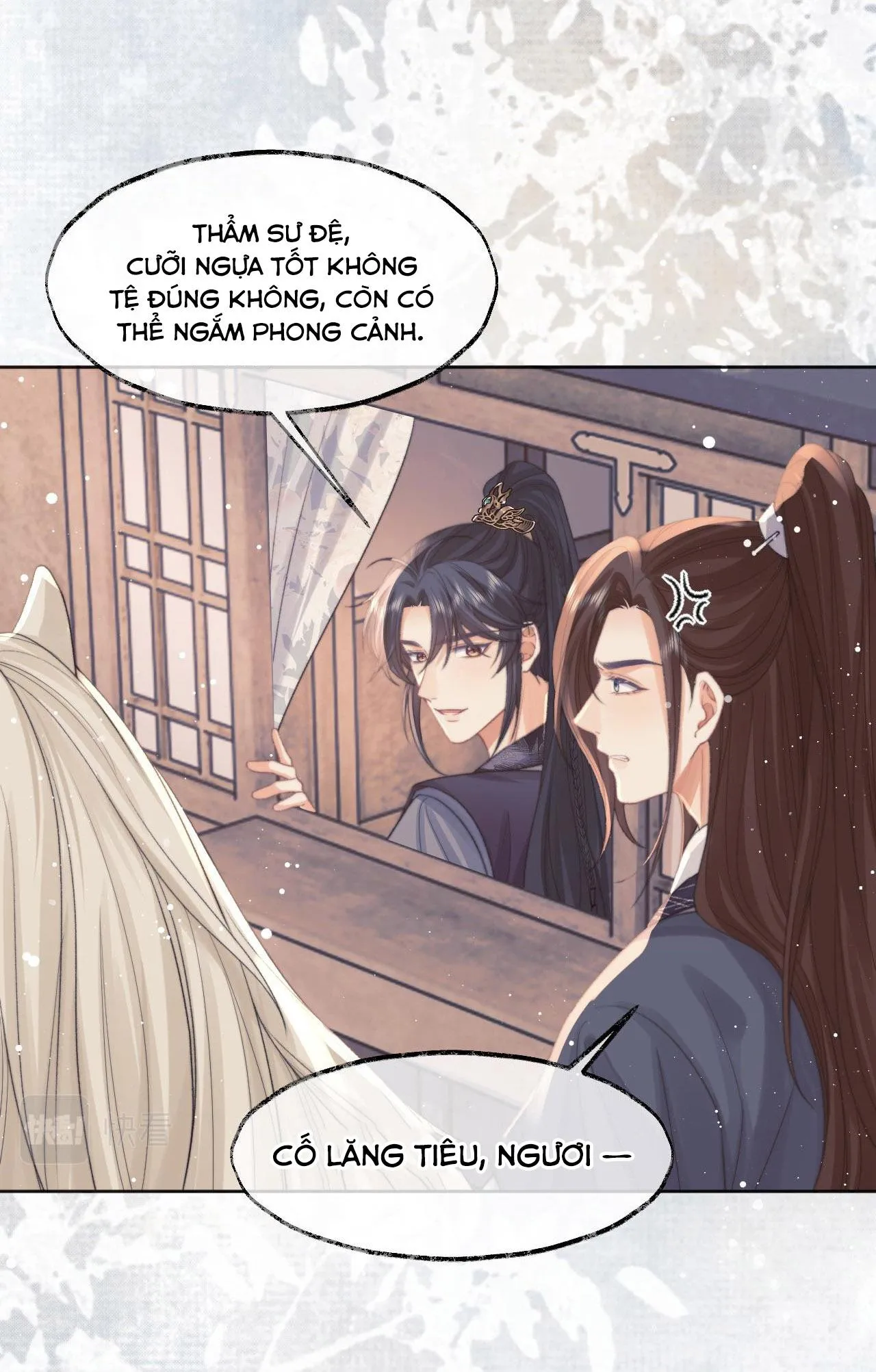 Sư tôn mỹ nhân bệnh độc chiếm Chapter 34 Trang 11