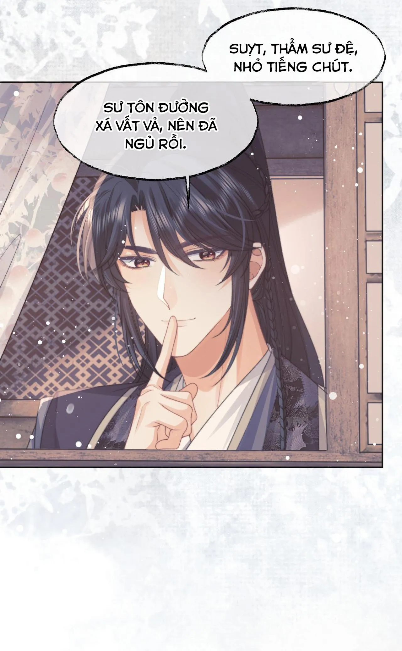 Sư tôn mỹ nhân bệnh độc chiếm Chapter 34 Trang 12