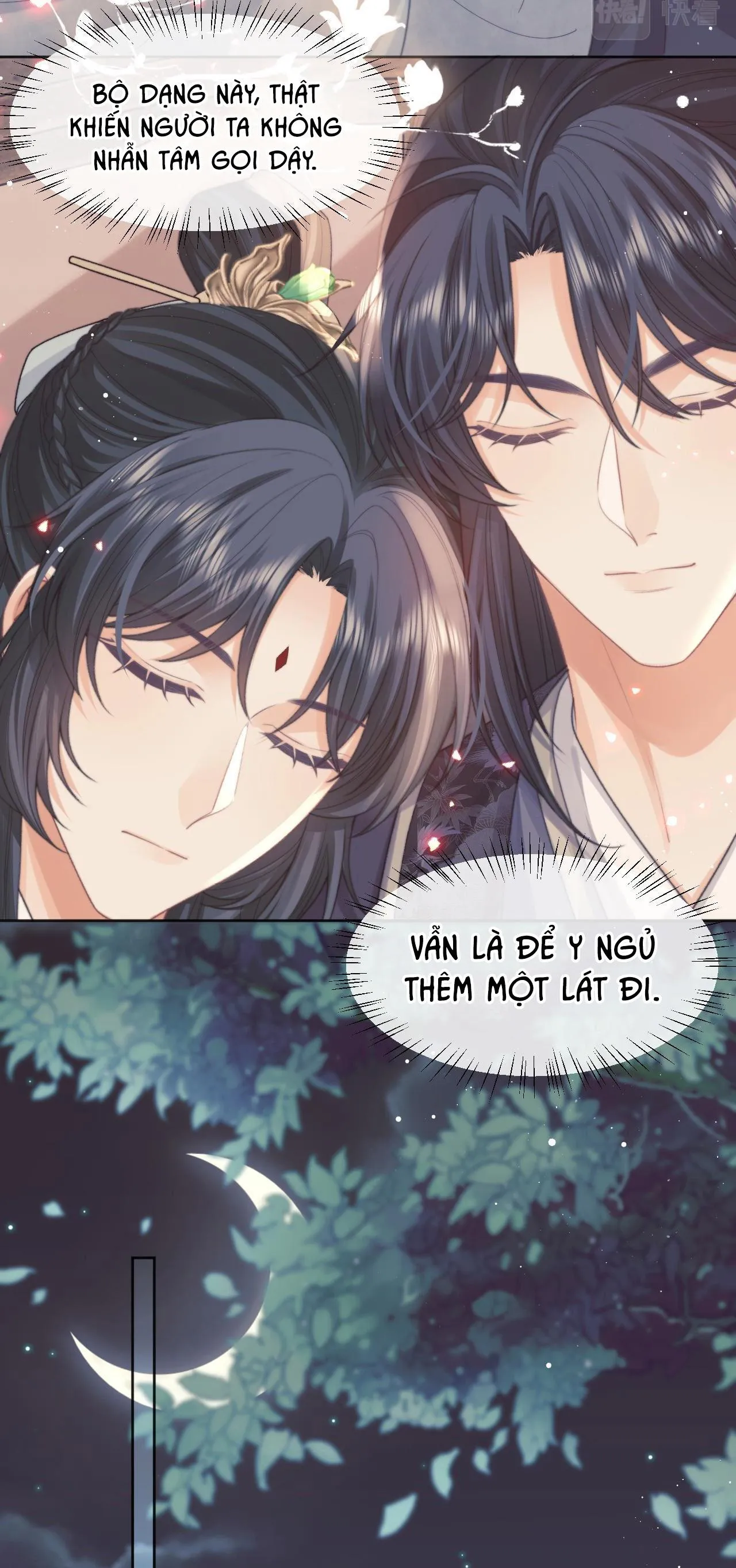 Sư tôn mỹ nhân bệnh độc chiếm Chapter 34 Trang 19