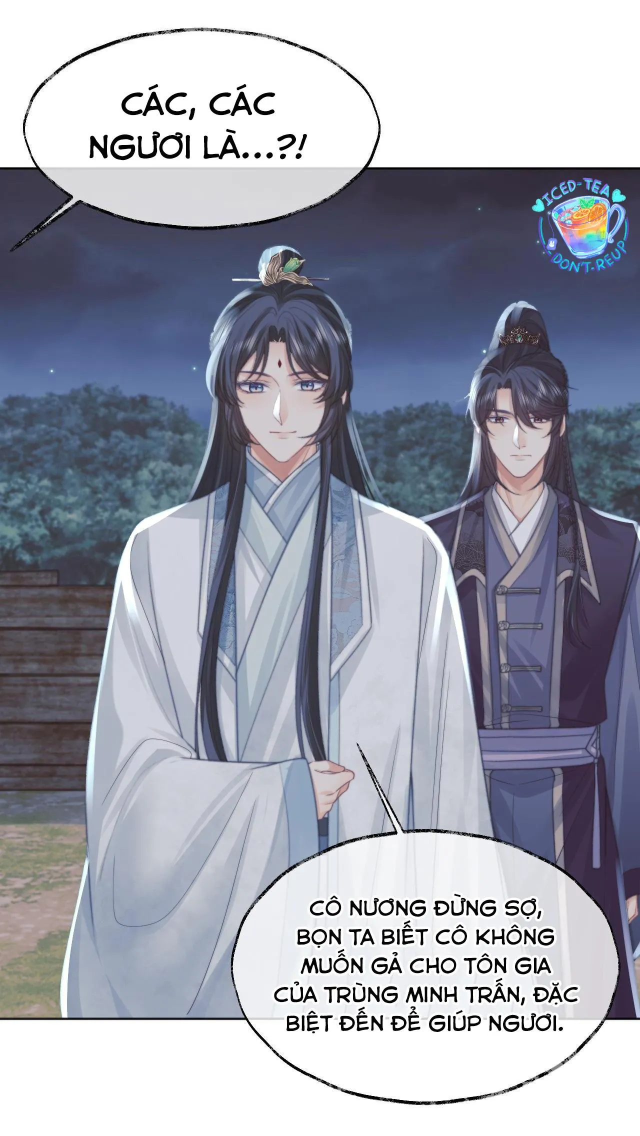 Sư tôn mỹ nhân bệnh độc chiếm Chapter 34 Trang 22