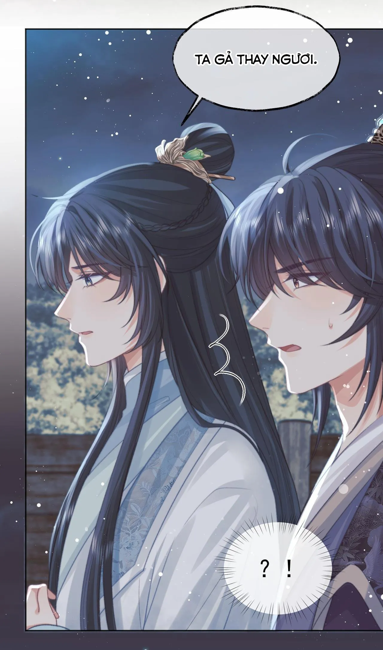 Sư tôn mỹ nhân bệnh độc chiếm Chapter 34 Trang 25