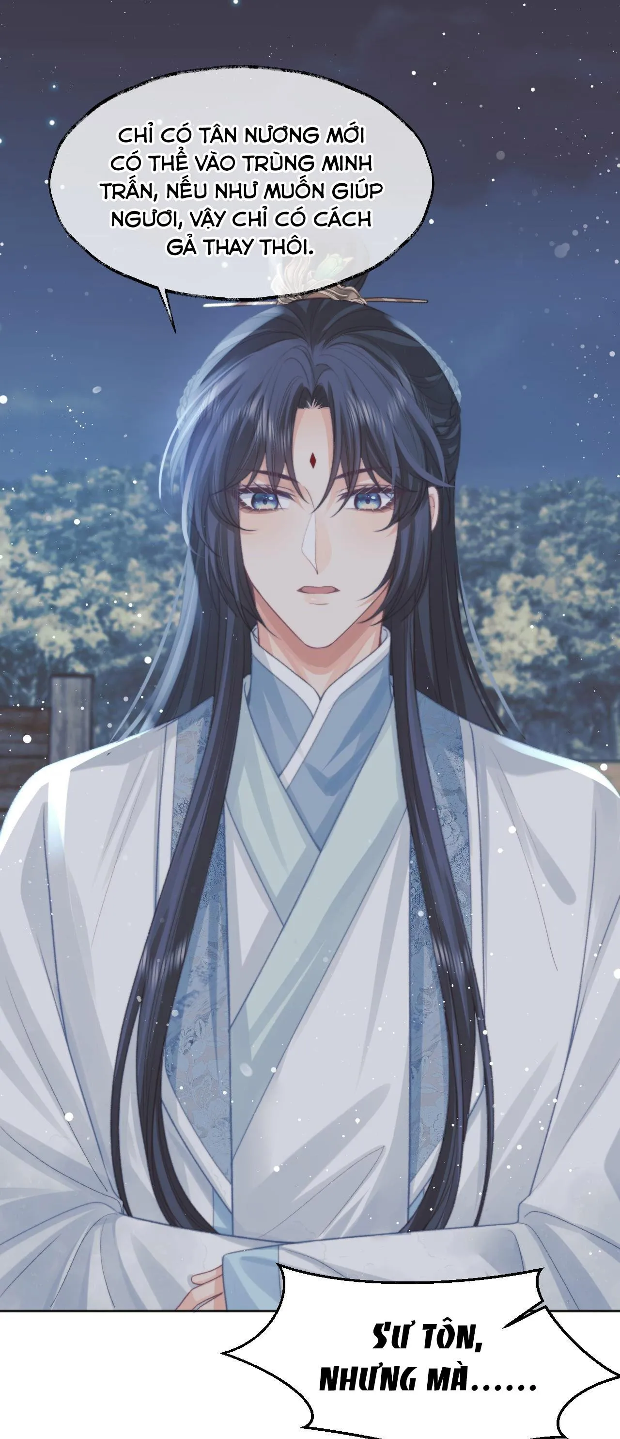 Sư tôn mỹ nhân bệnh độc chiếm Chapter 34 Trang 26