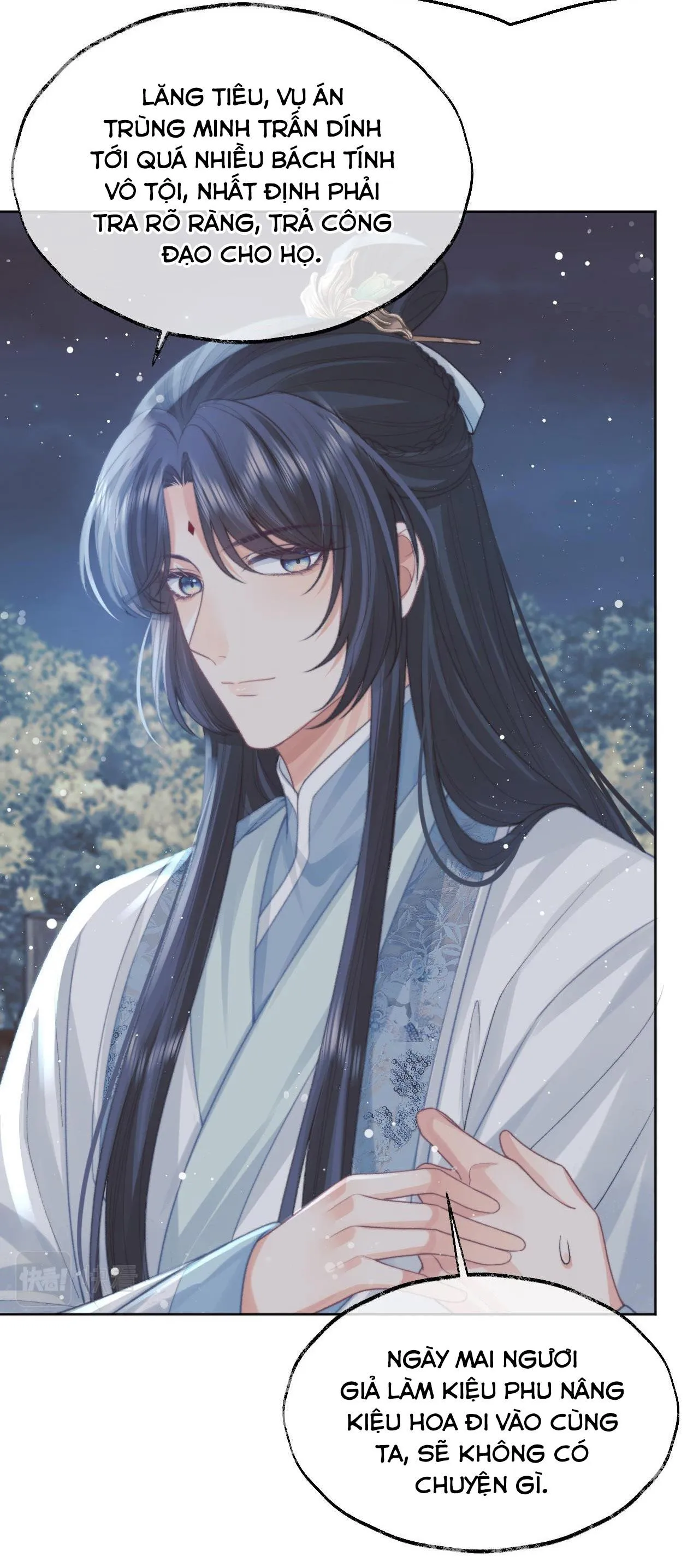 Sư tôn mỹ nhân bệnh độc chiếm Chapter 34 Trang 27