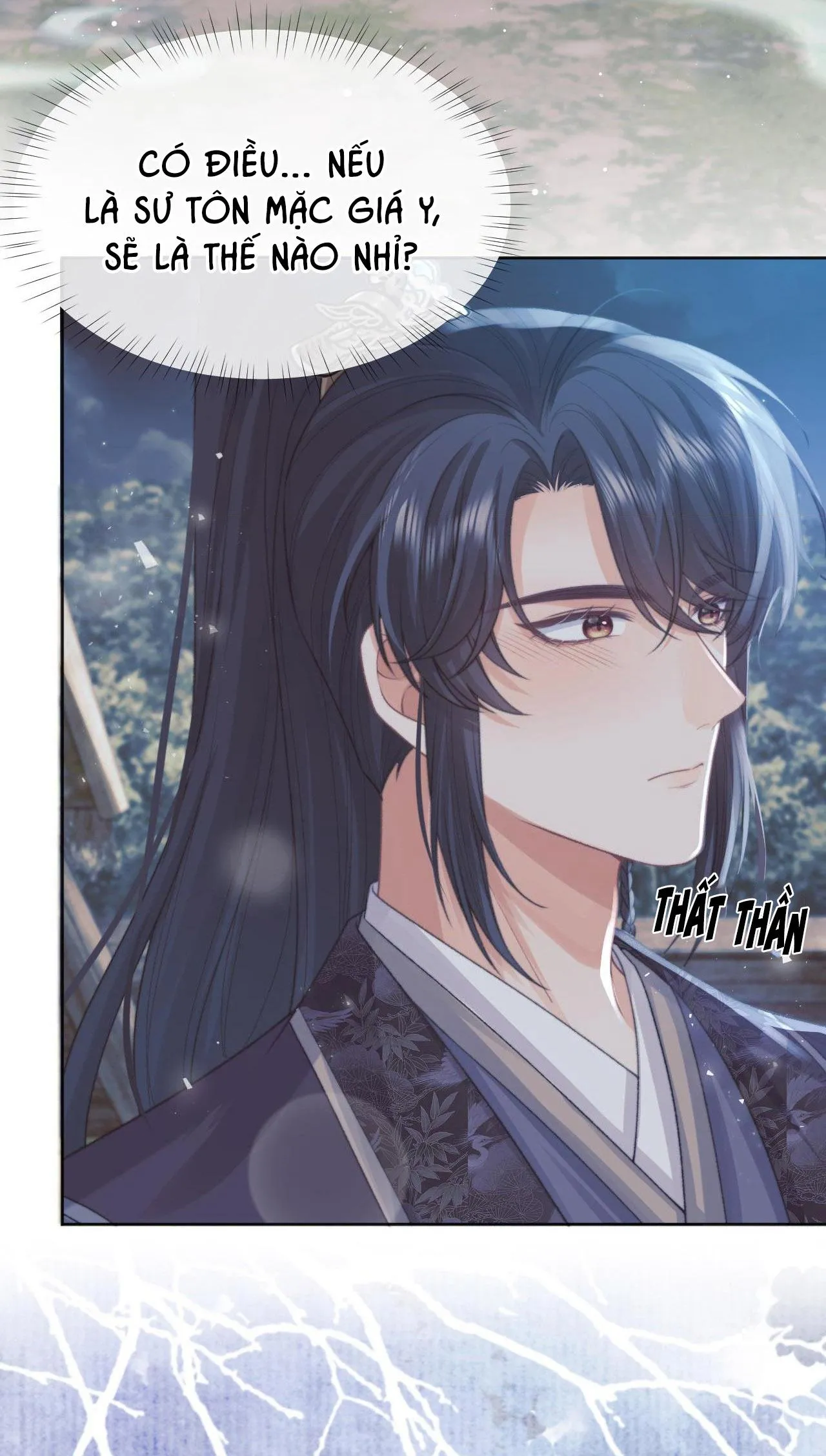 Sư tôn mỹ nhân bệnh độc chiếm Chapter 34 Trang 31