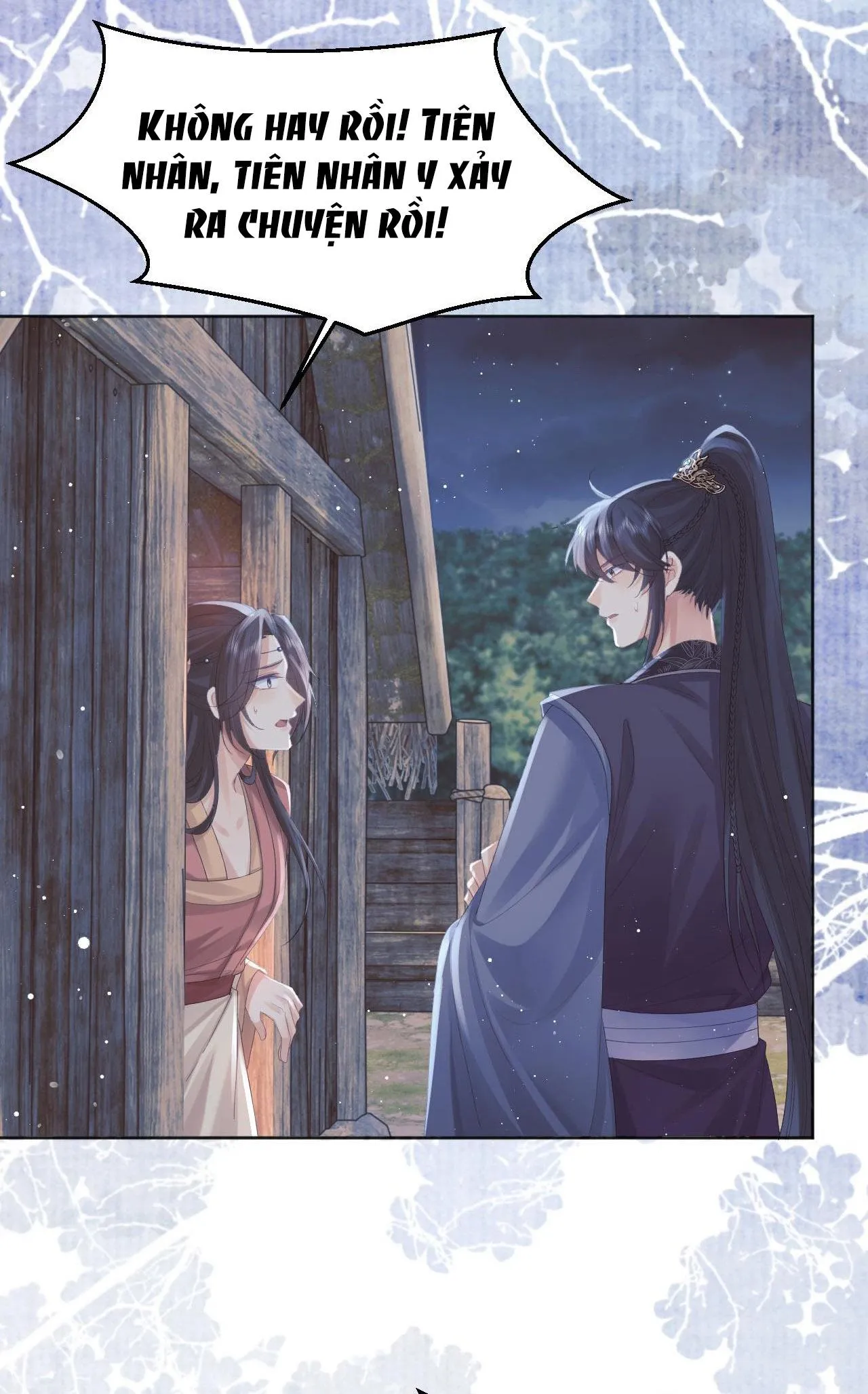 Sư tôn mỹ nhân bệnh độc chiếm Chapter 34 Trang 32